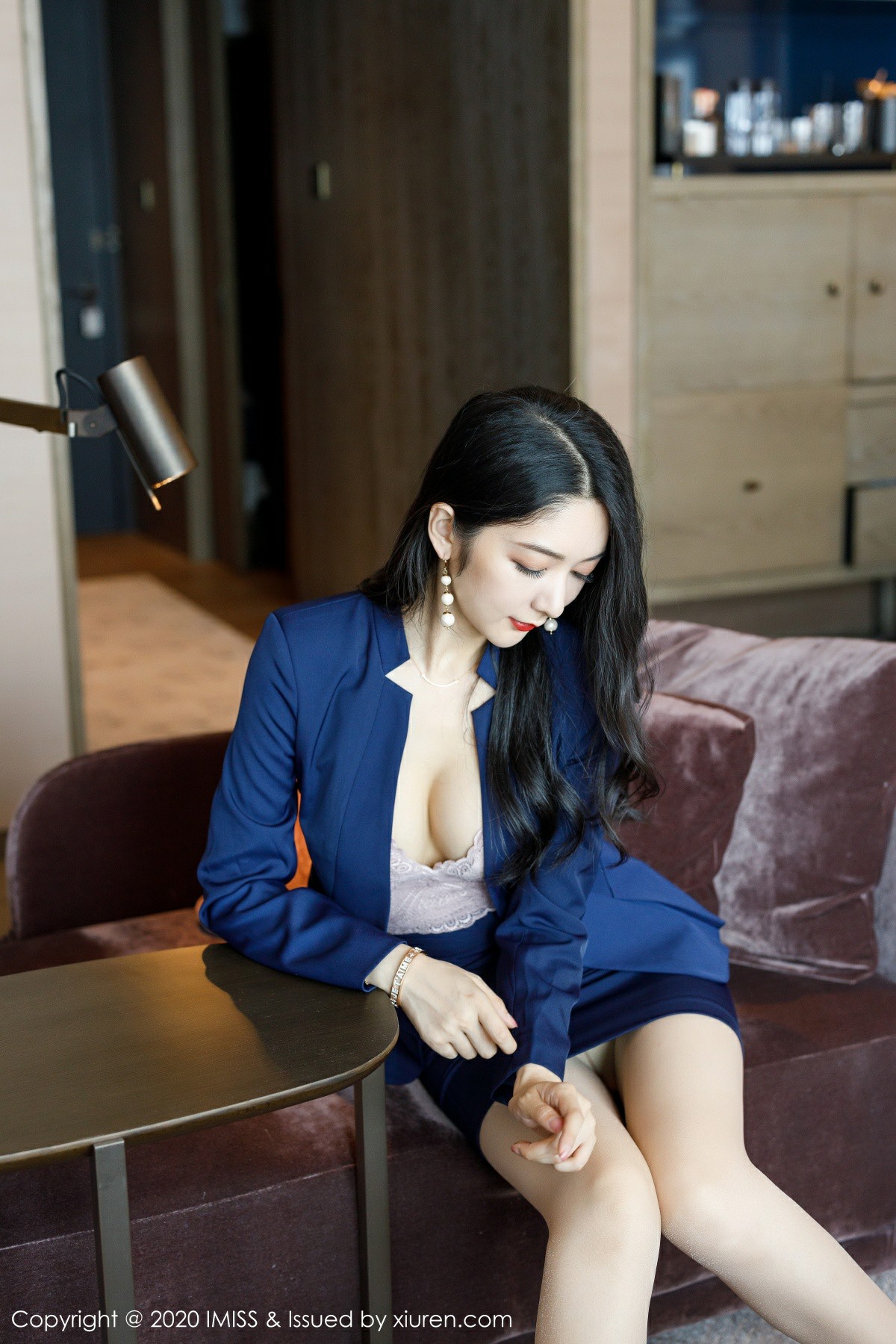 [IMISS爱蜜社]20200519VOL471Angela小热巴-[秀人套图]