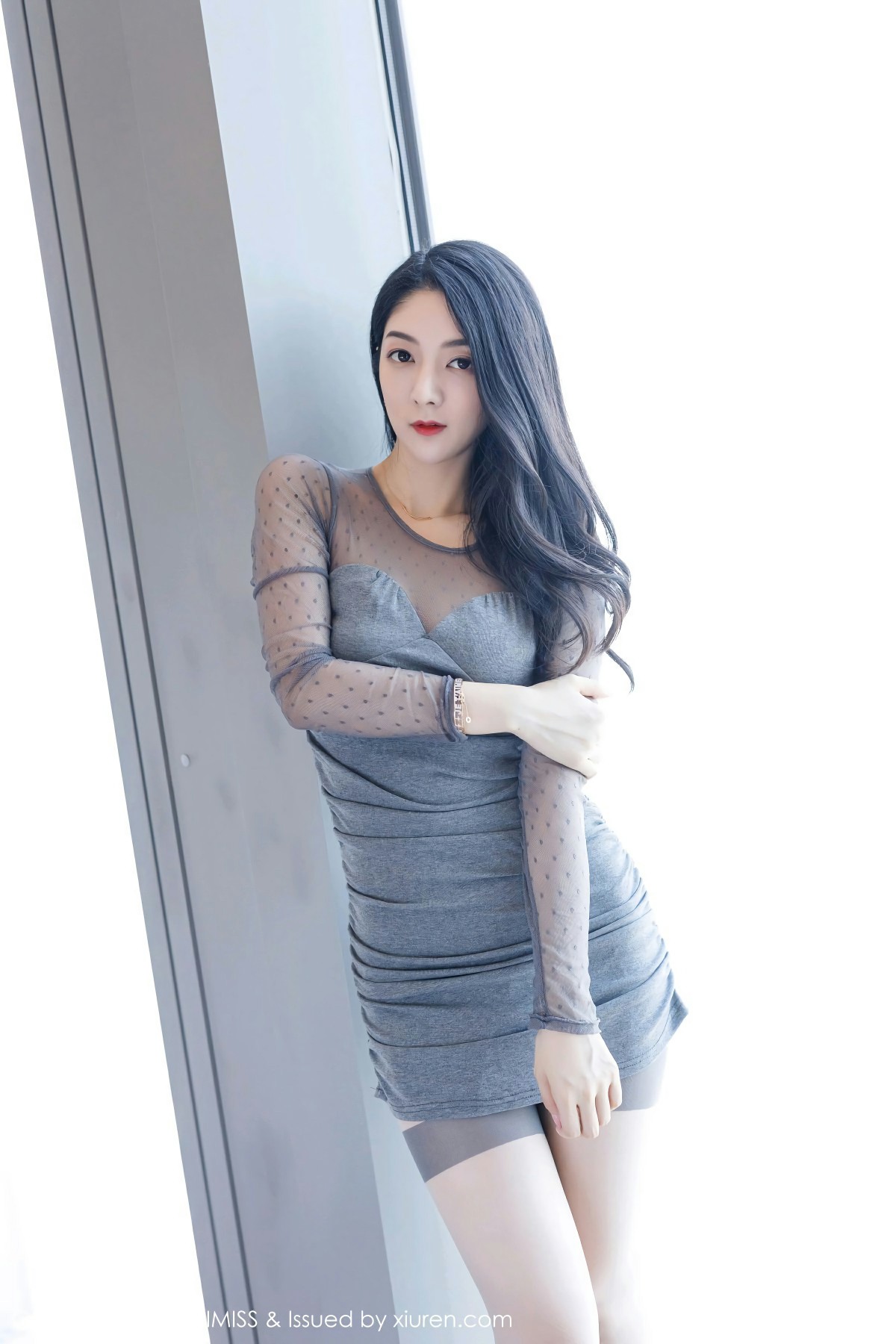 [IMISS爱蜜社]20200706VOL479Angela小热巴-[秀人套图]