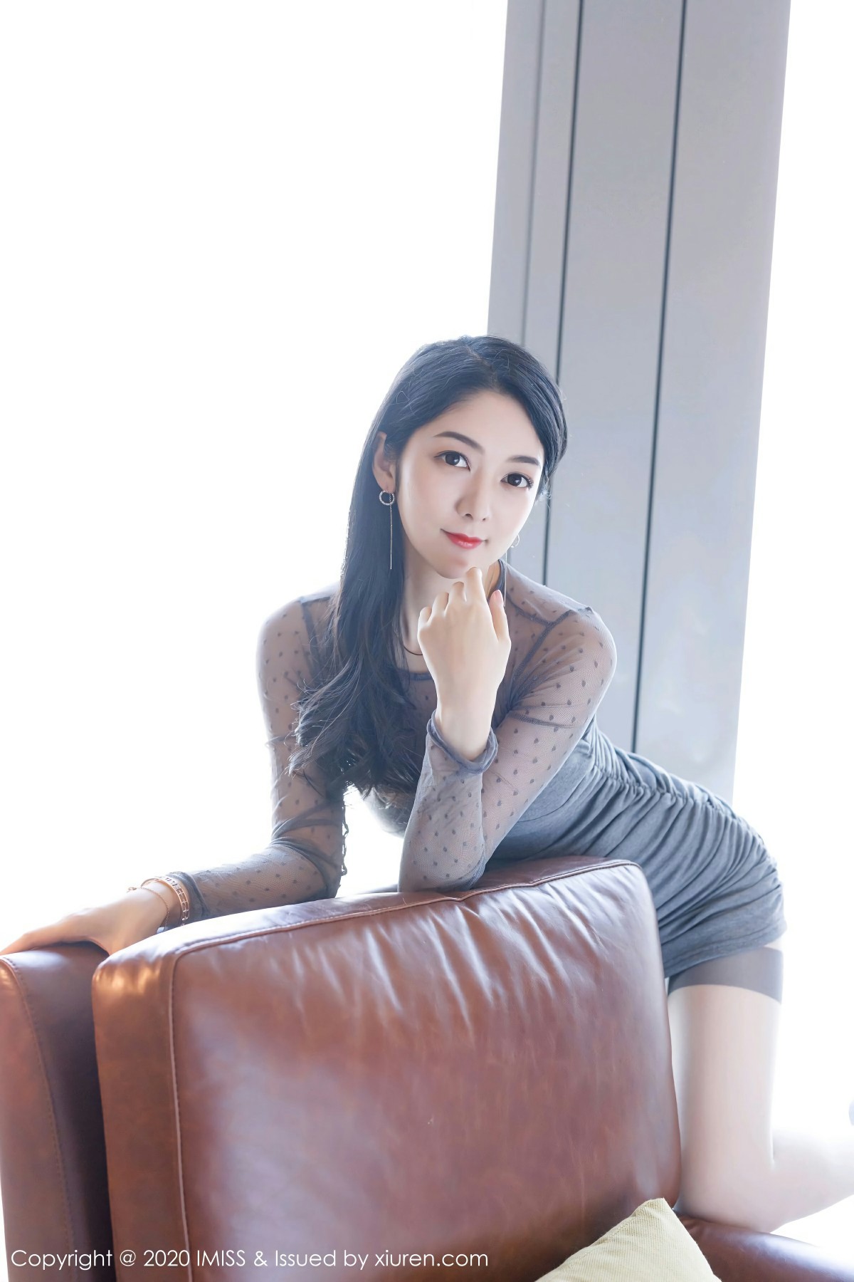 [IMISS爱蜜社]20200706VOL479Angela小热巴-[秀人套图]