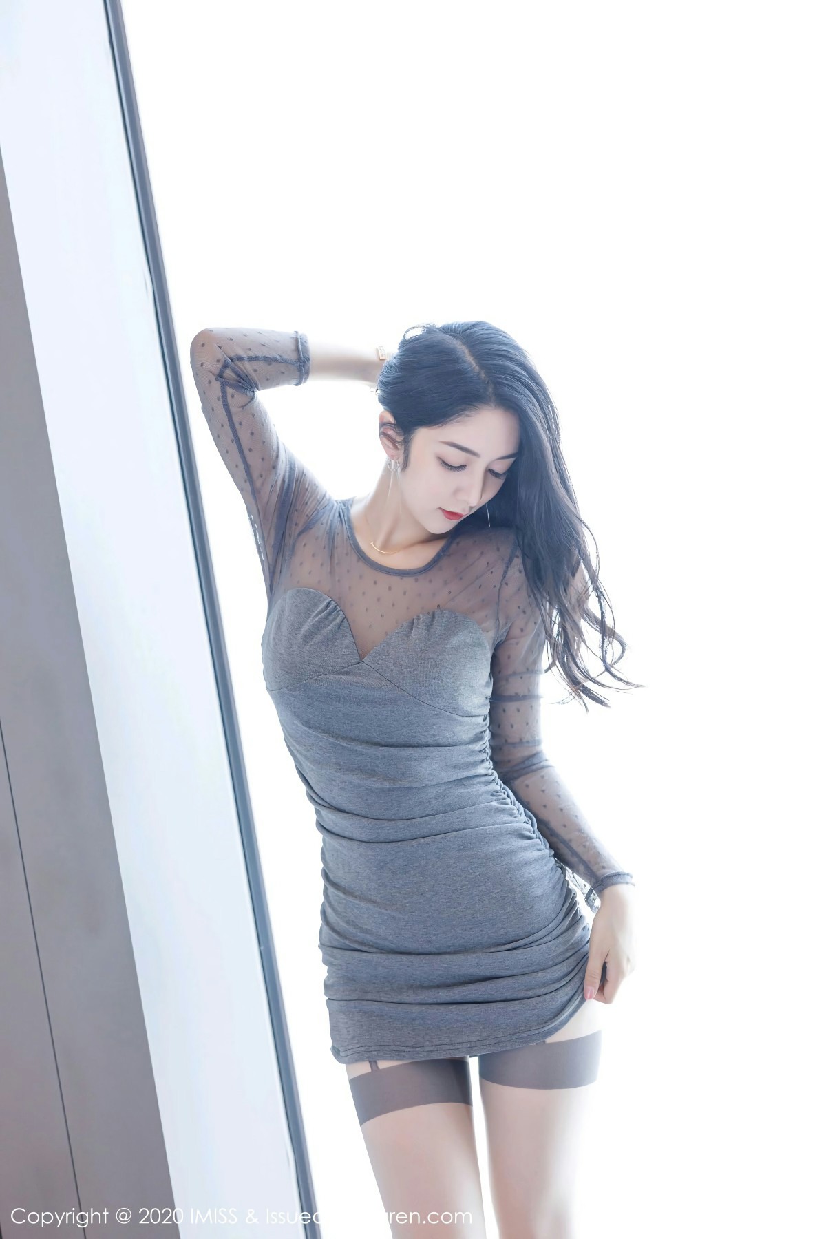 [IMISS爱蜜社]20200706VOL479Angela小热巴-[秀人套图]