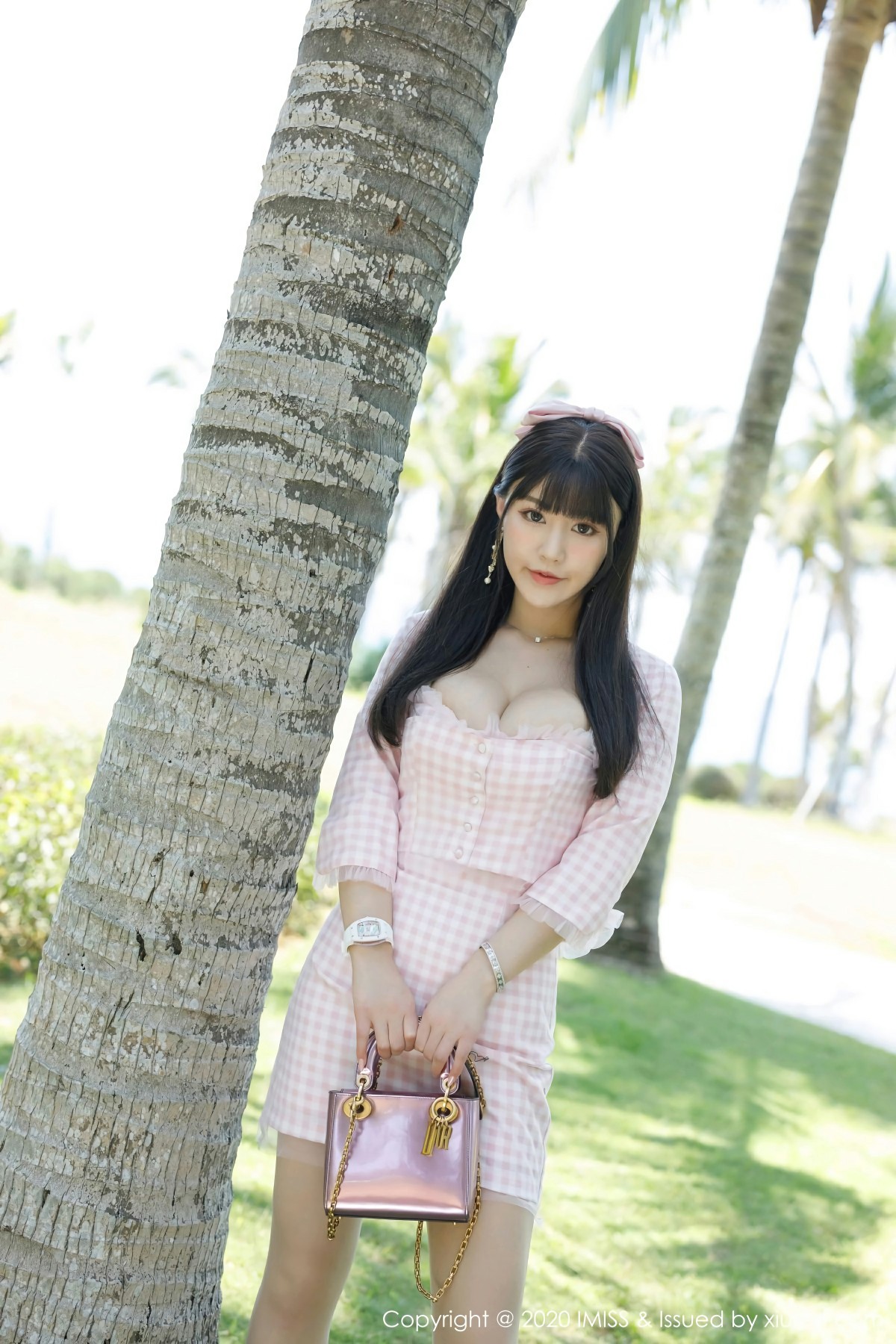 [IMISS爱蜜社]20200707VOL480朱可儿Flower-[秀人套图]