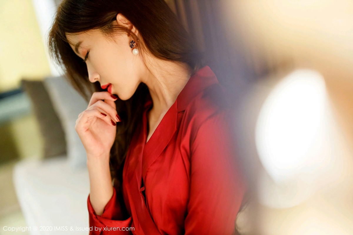 [IMISS爱蜜社]20200918VOL502杨紫嫣Cynthia-[秀人套图]