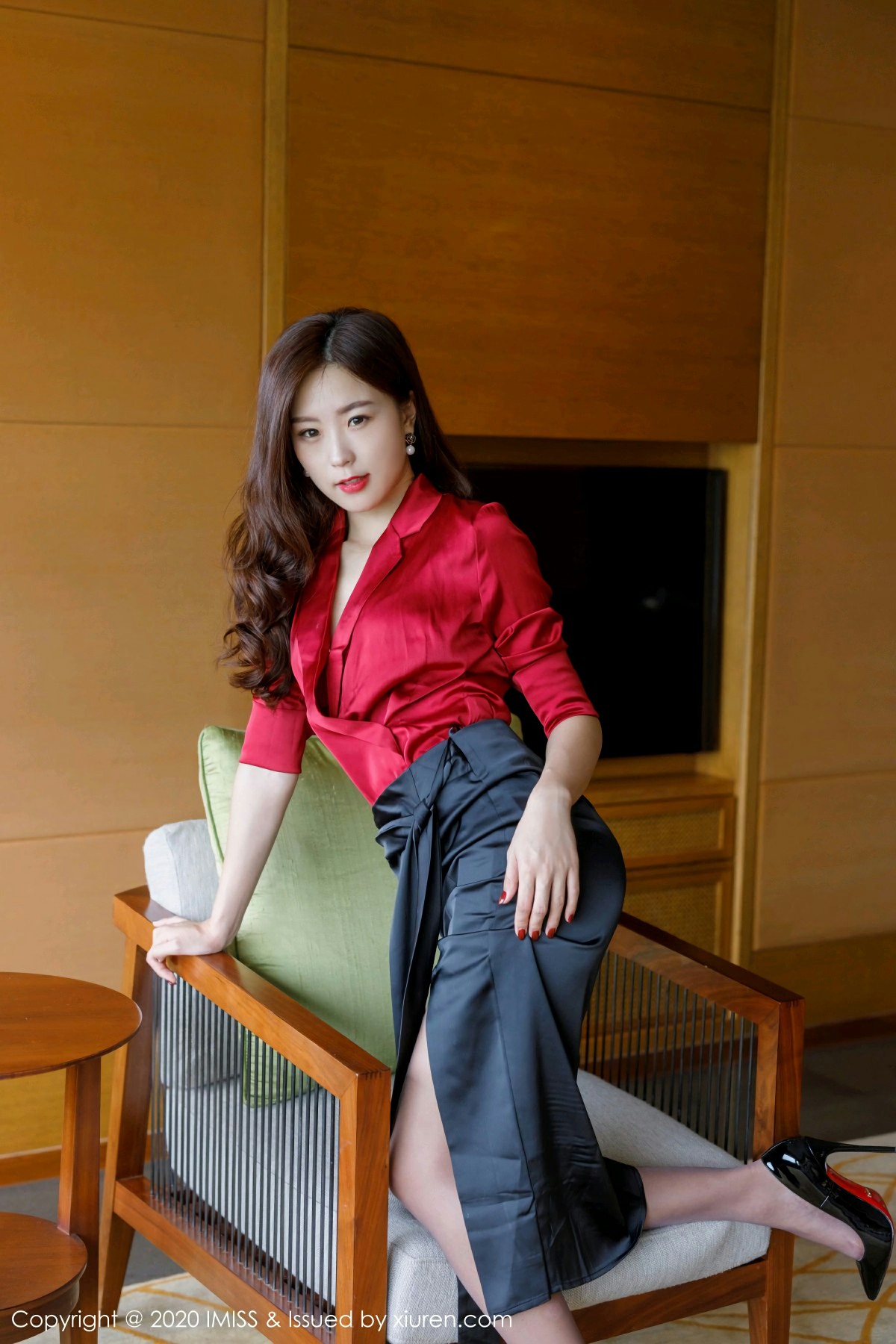 [IMISS爱蜜社]20200918VOL502杨紫嫣Cynthia-[秀人套图]