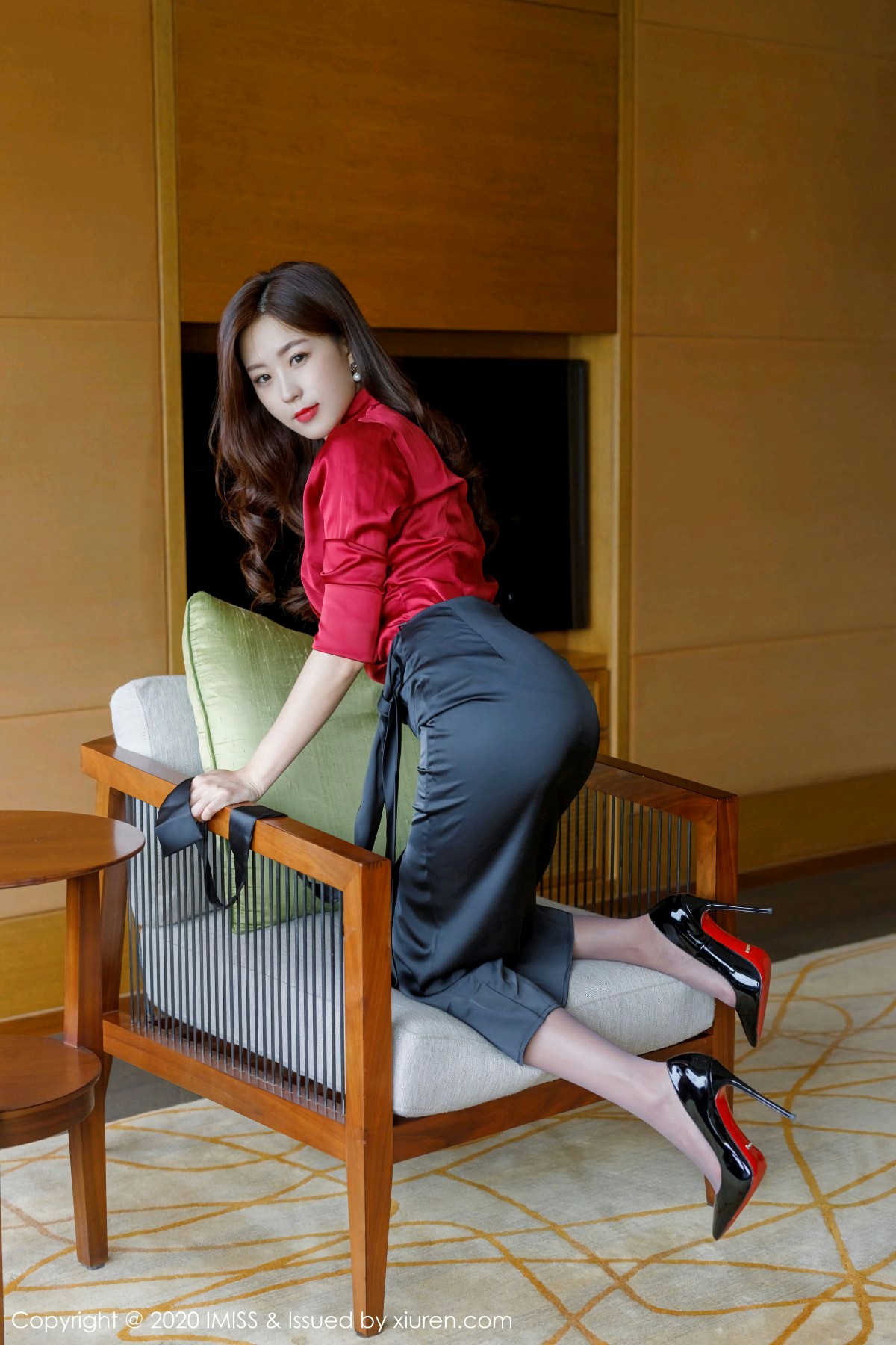 [IMISS爱蜜社]20200918VOL502杨紫嫣Cynthia-[秀人套图]