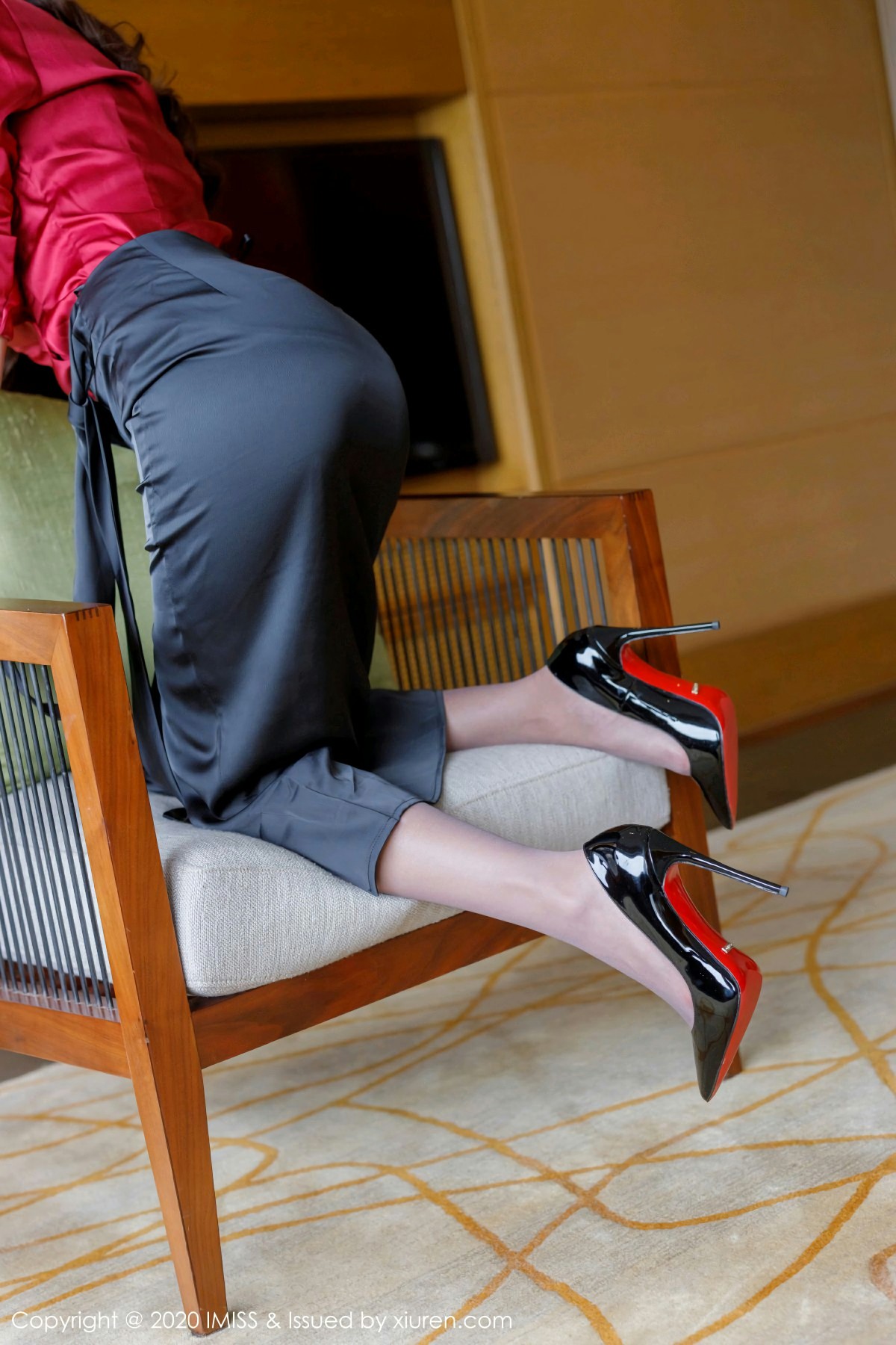 [IMISS爱蜜社]20200918VOL502杨紫嫣Cynthia-[秀人套图]