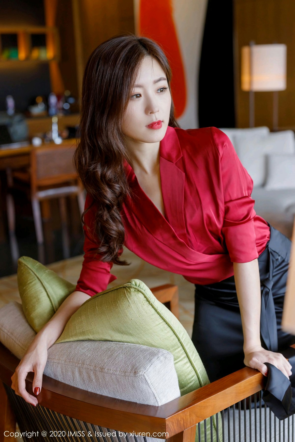 [IMISS爱蜜社]20200918VOL502杨紫嫣Cynthia-[秀人套图]