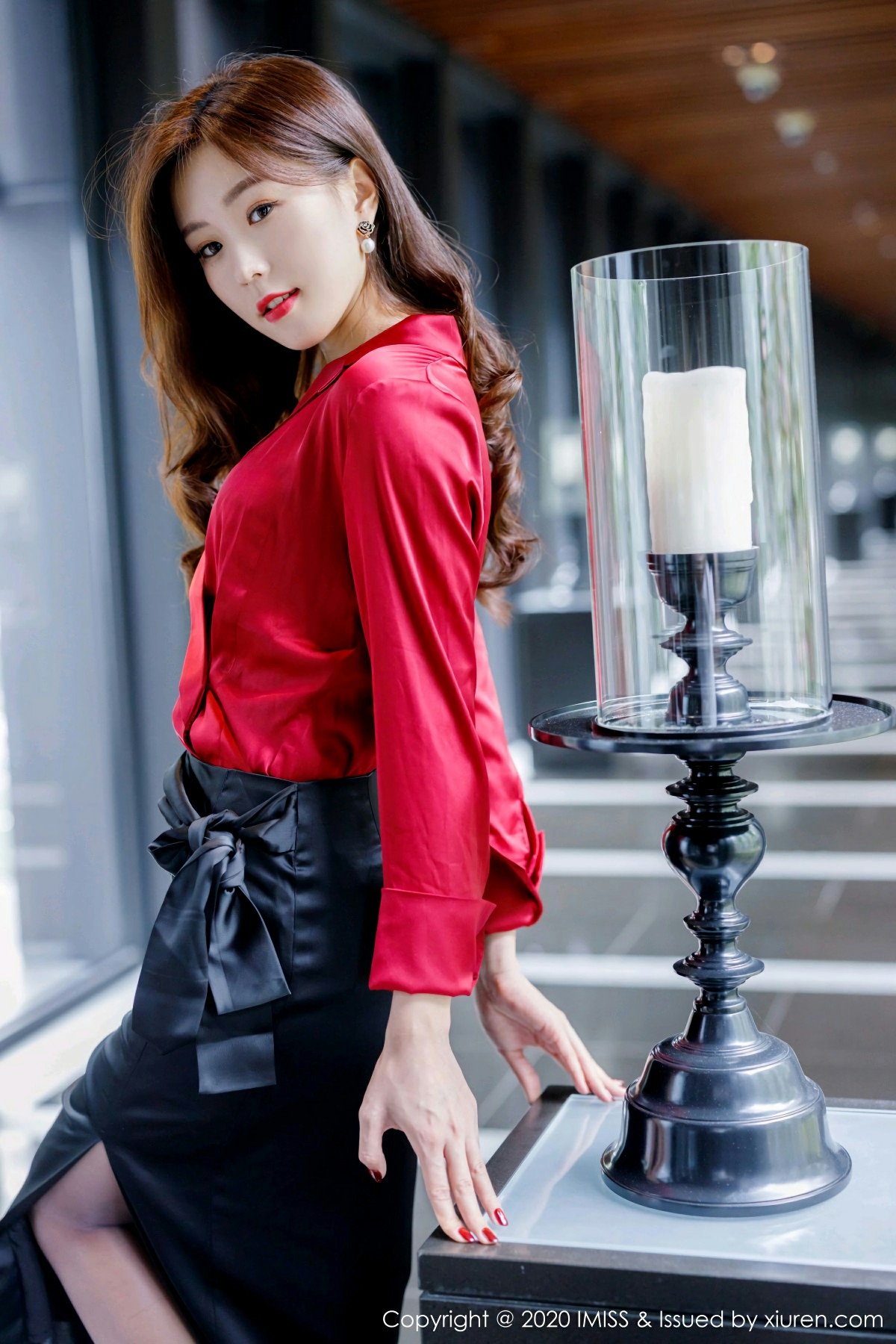 [IMISS爱蜜社]20200918VOL502杨紫嫣Cynthia-[秀人套图]