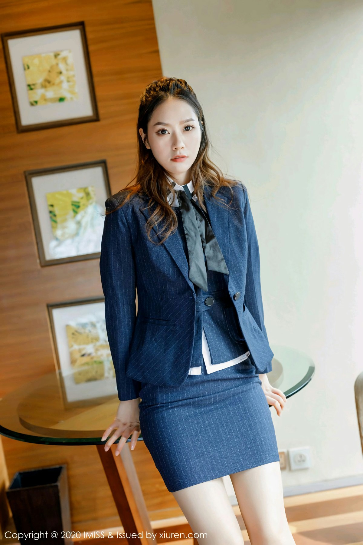 [IMISS爱蜜社]20200927VOL505方子萱-[秀人套图]