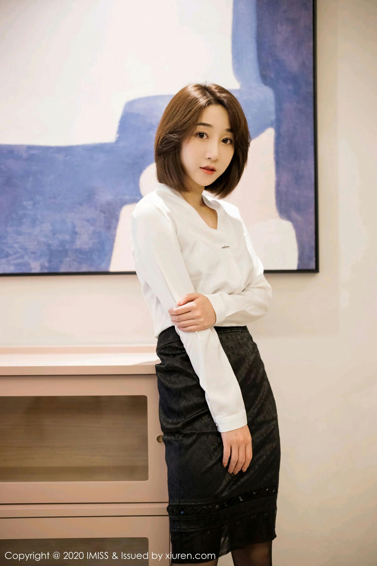 [IMISS爱蜜社]20200930VOL506九月生--[秀人套图]