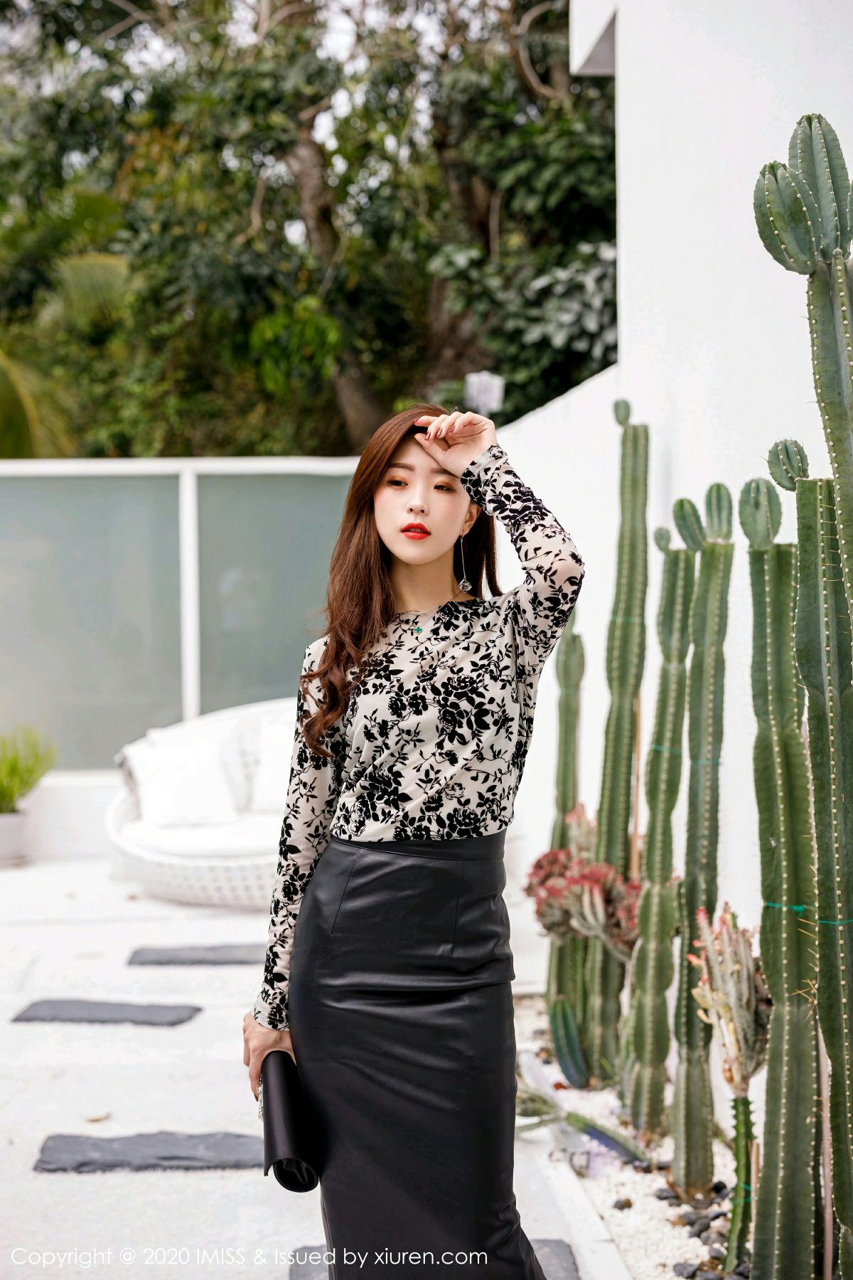 [IMISS爱蜜社]20201012VOL508杨紫嫣Cynthia-[秀人套图]
