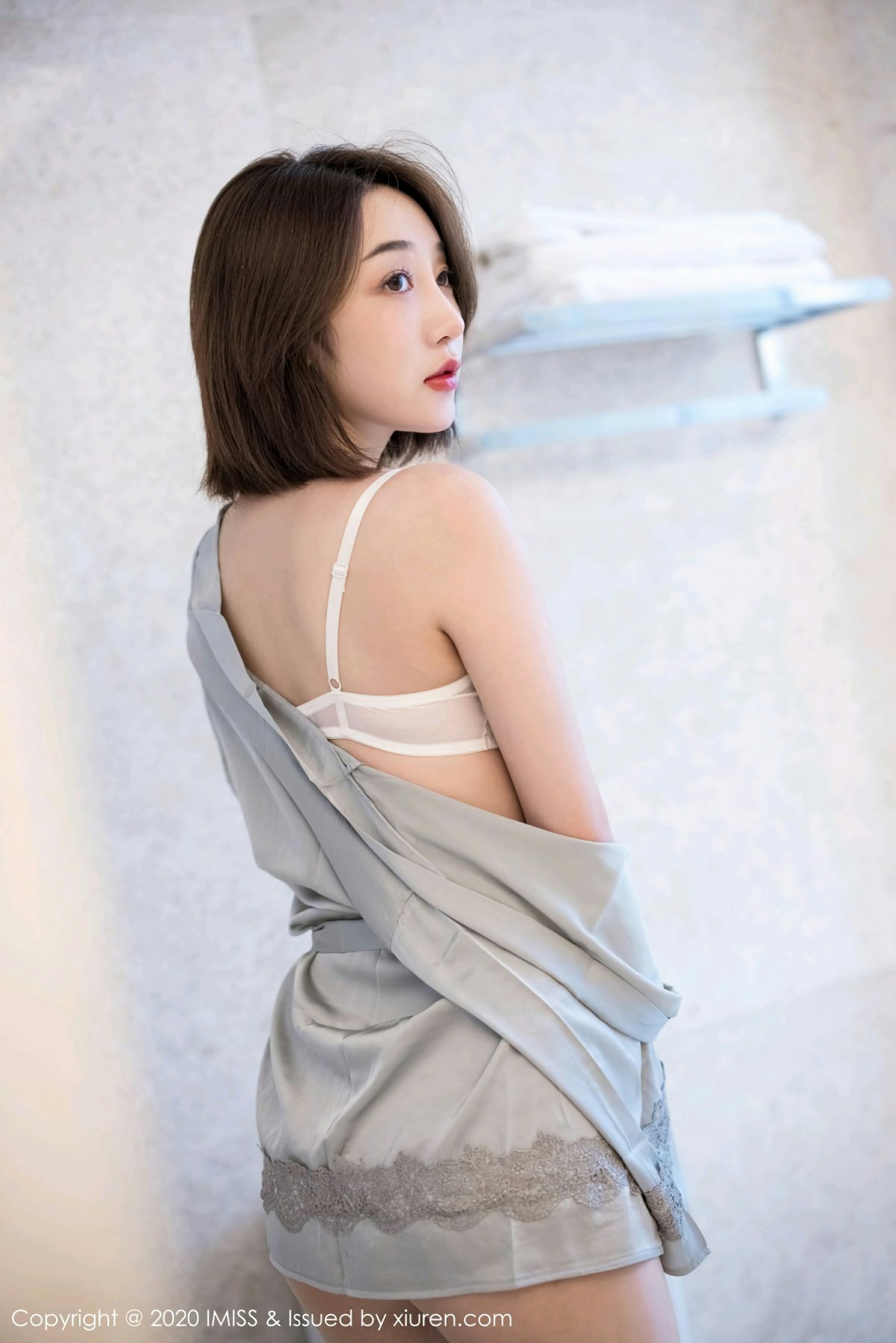 [IMISS爱蜜社]20201014VOL510九月生--[秀人套图]