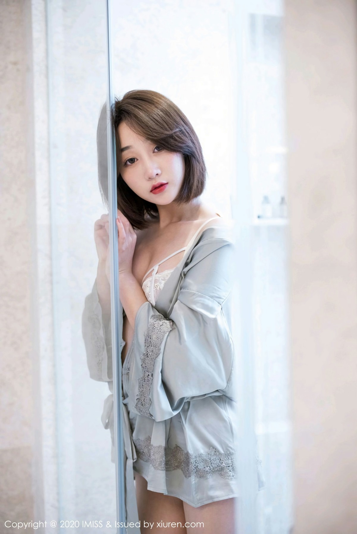 [IMISS爱蜜社]20201014VOL510九月生--[秀人套图]