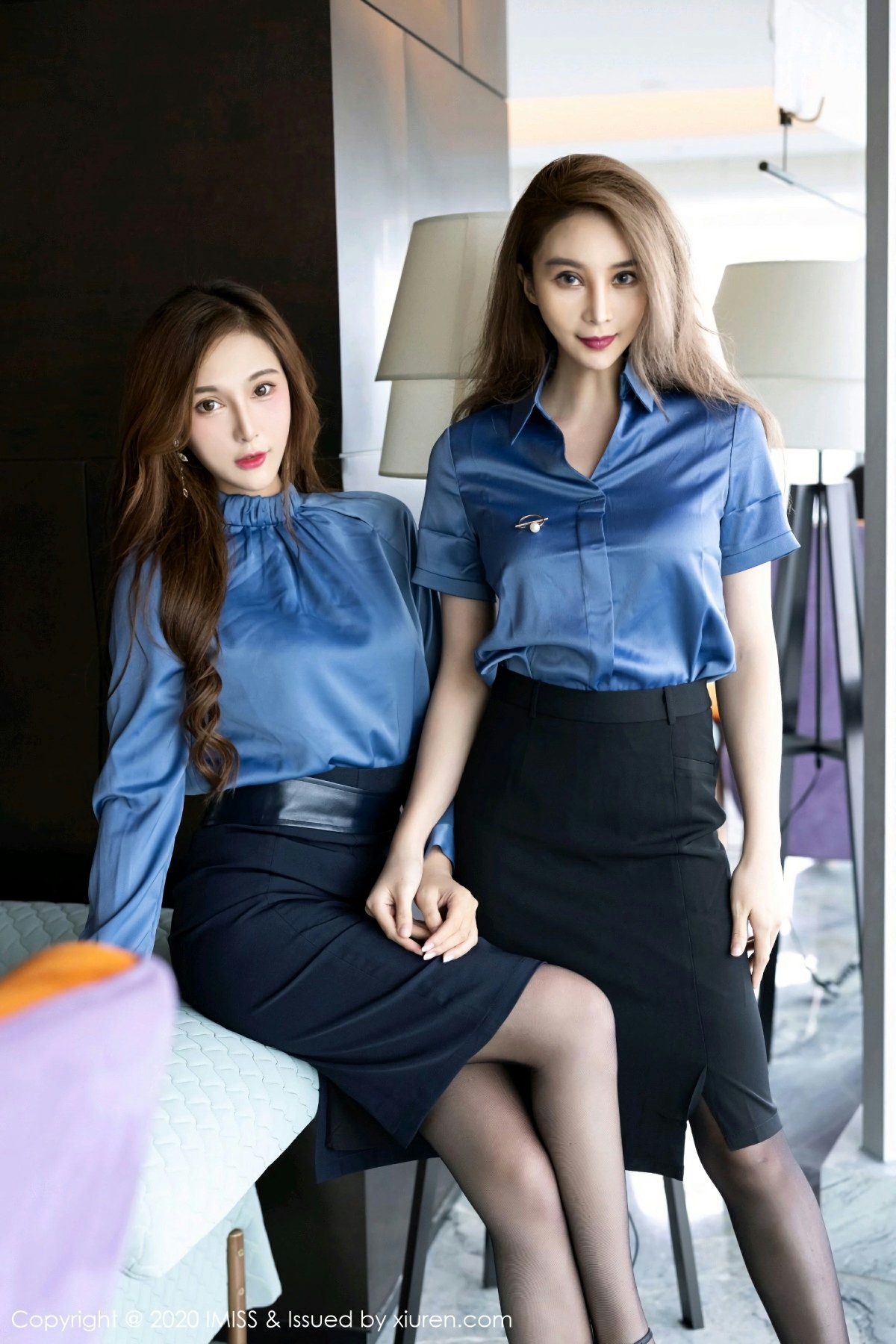 [IMISS爱蜜社]20201102VOL519模特合集-[秀人套图]