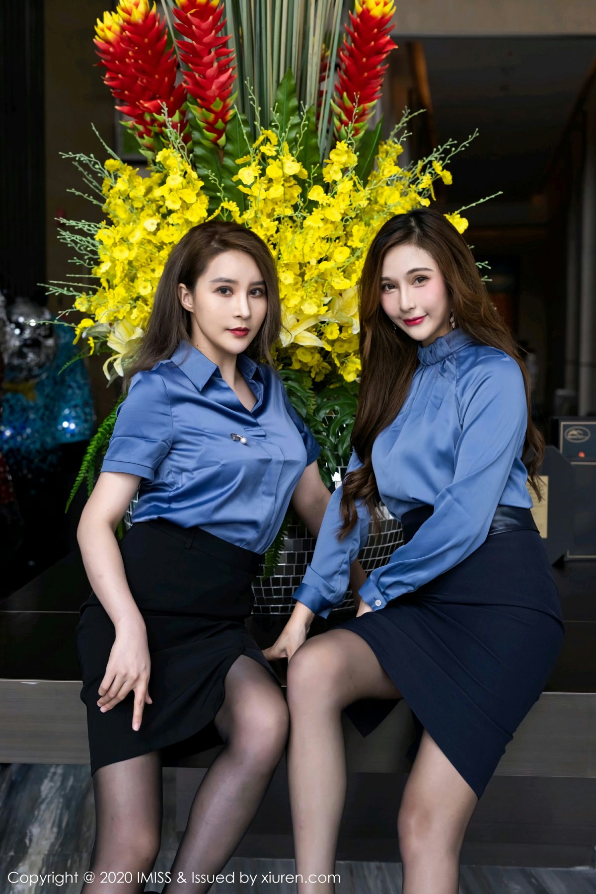 [IMISS爱蜜社]20201102VOL519模特合集-[秀人套图]