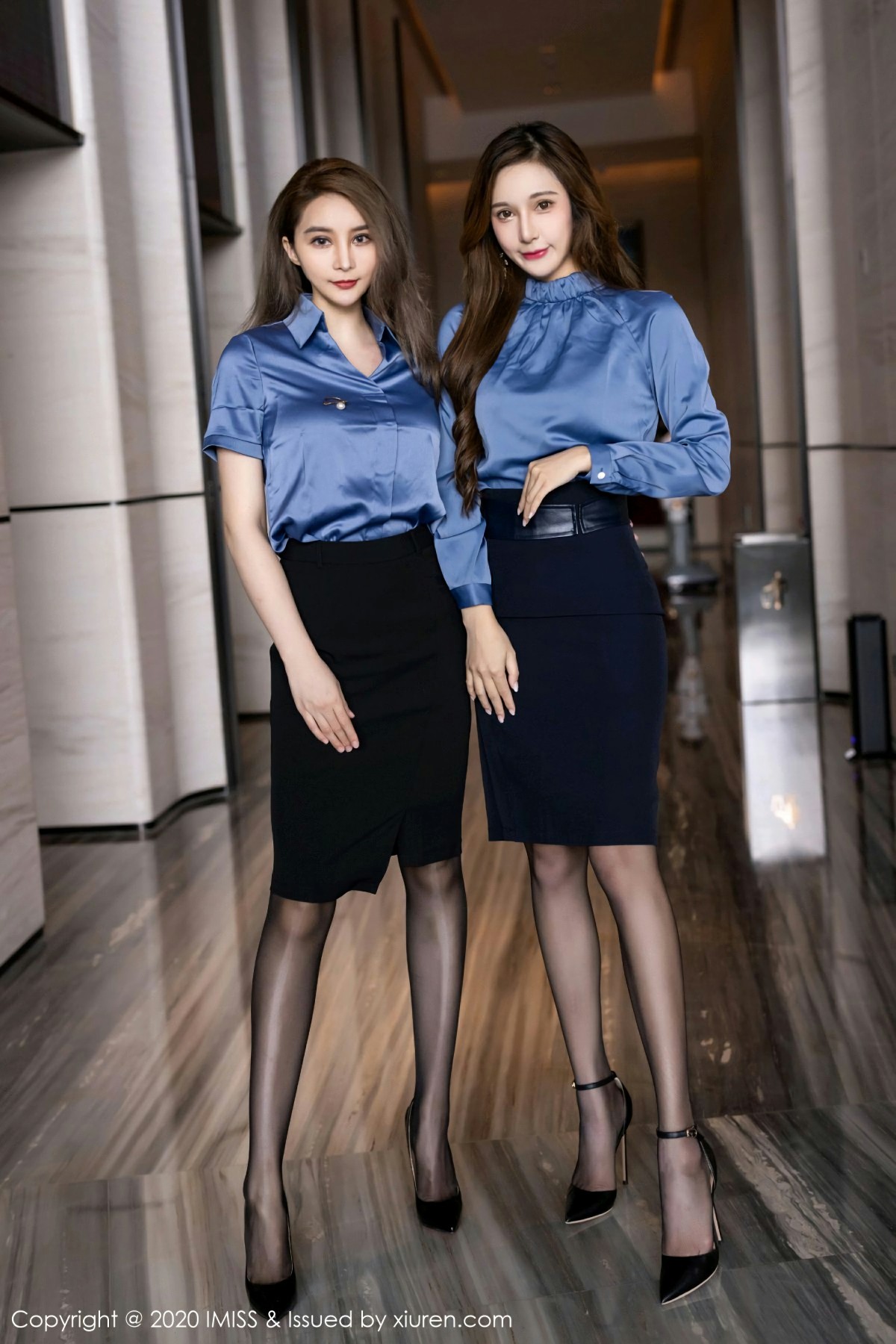 [IMISS爱蜜社]20201102VOL519模特合集-[秀人套图]