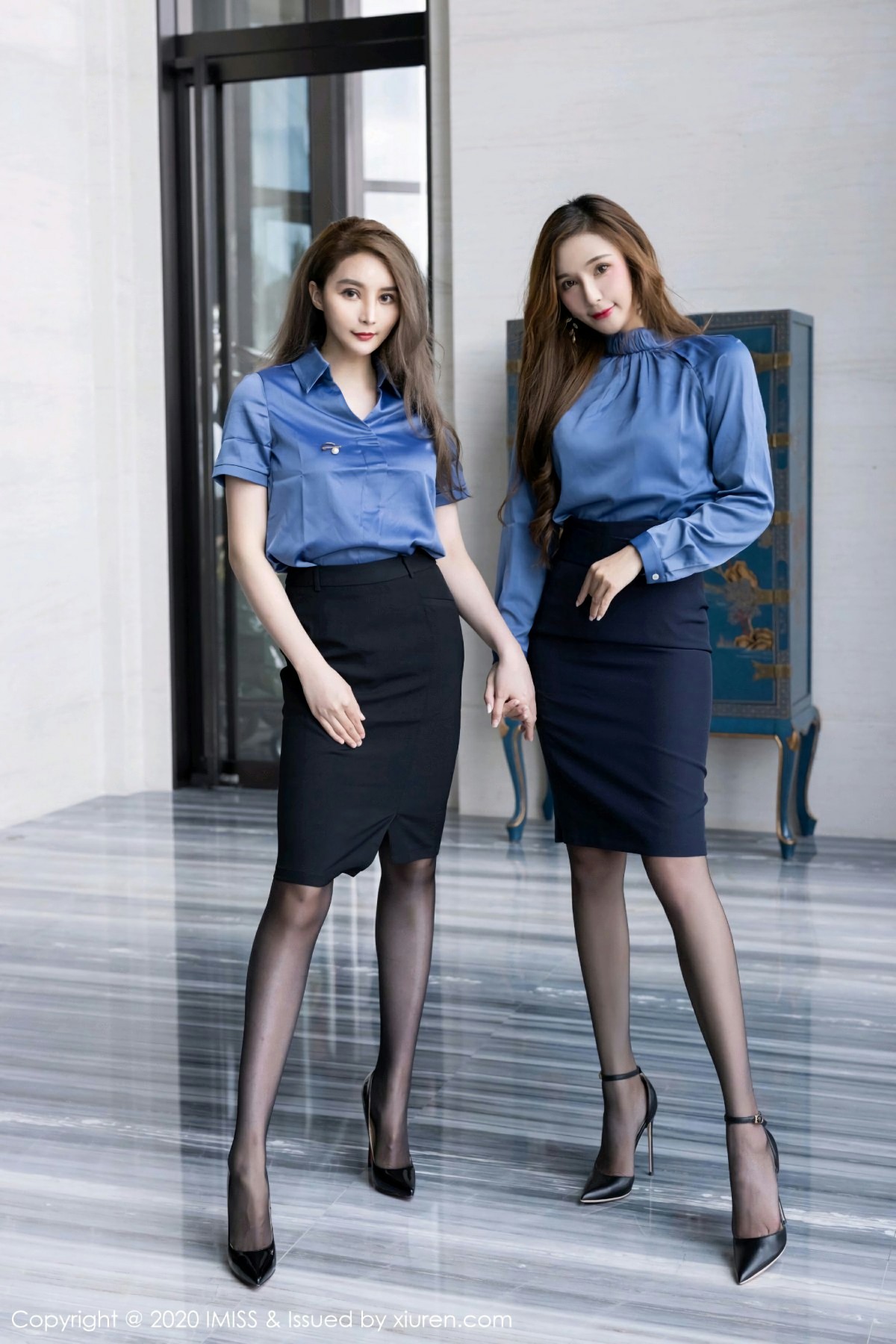 [IMISS爱蜜社]20201102VOL519模特合集-[秀人套图]