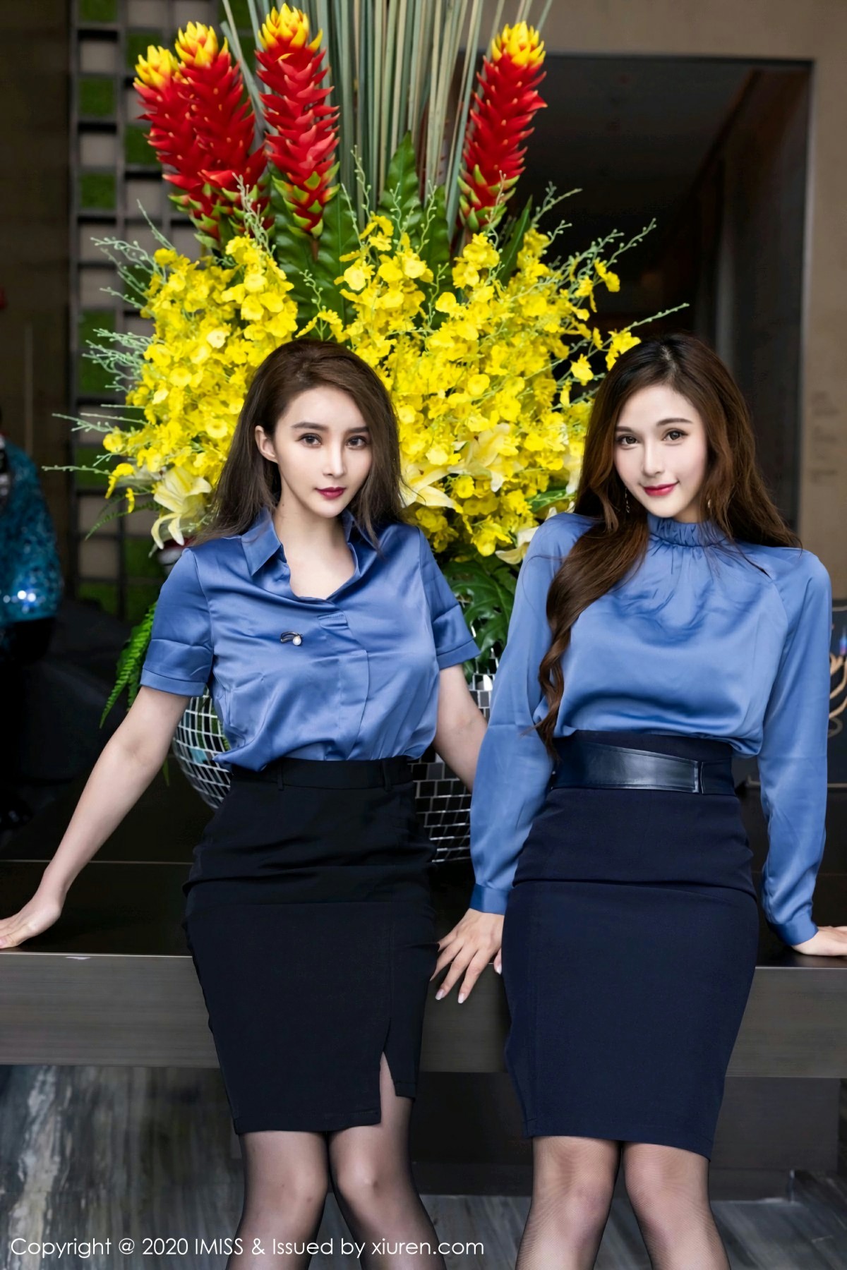 [IMISS爱蜜社]20201102VOL519模特合集-[秀人套图]