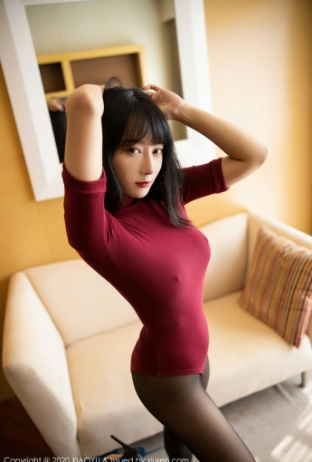 [XIAOYU语画界]20201020No390何嘉颖-[秀人套图]