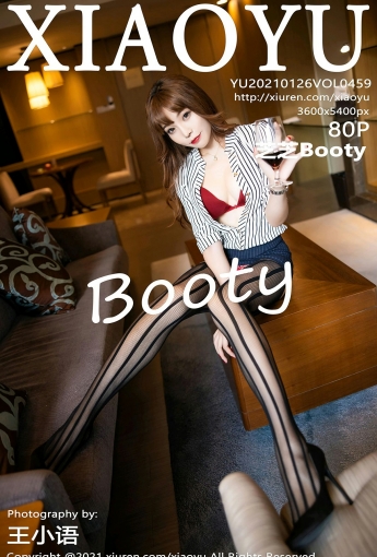 [XIAOYU语画界]20210126No459芝芝Booty-[秀人套图]