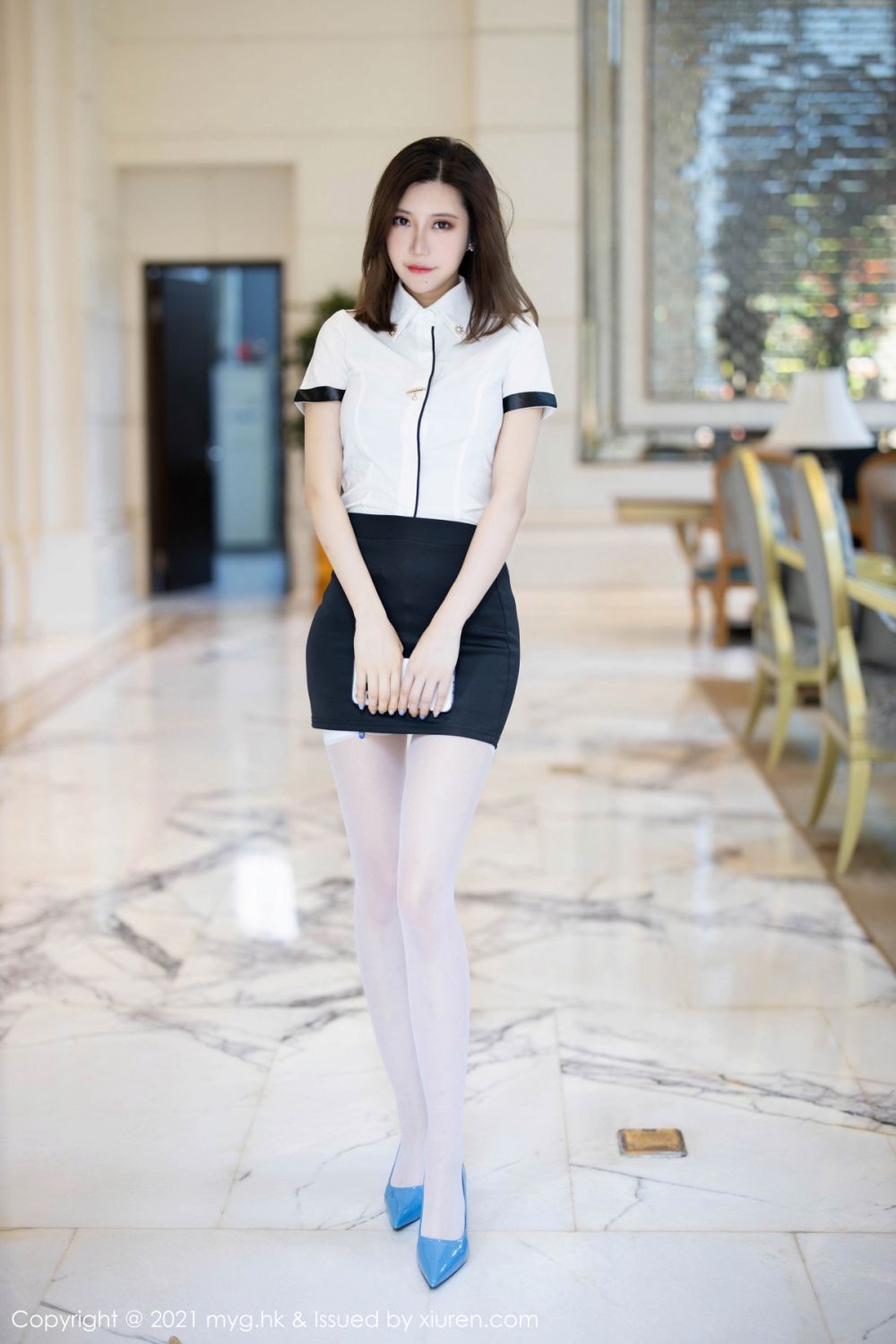 [MyGirl美媛馆]20210414VOL511绮里嘉Carina-[秀人套图]