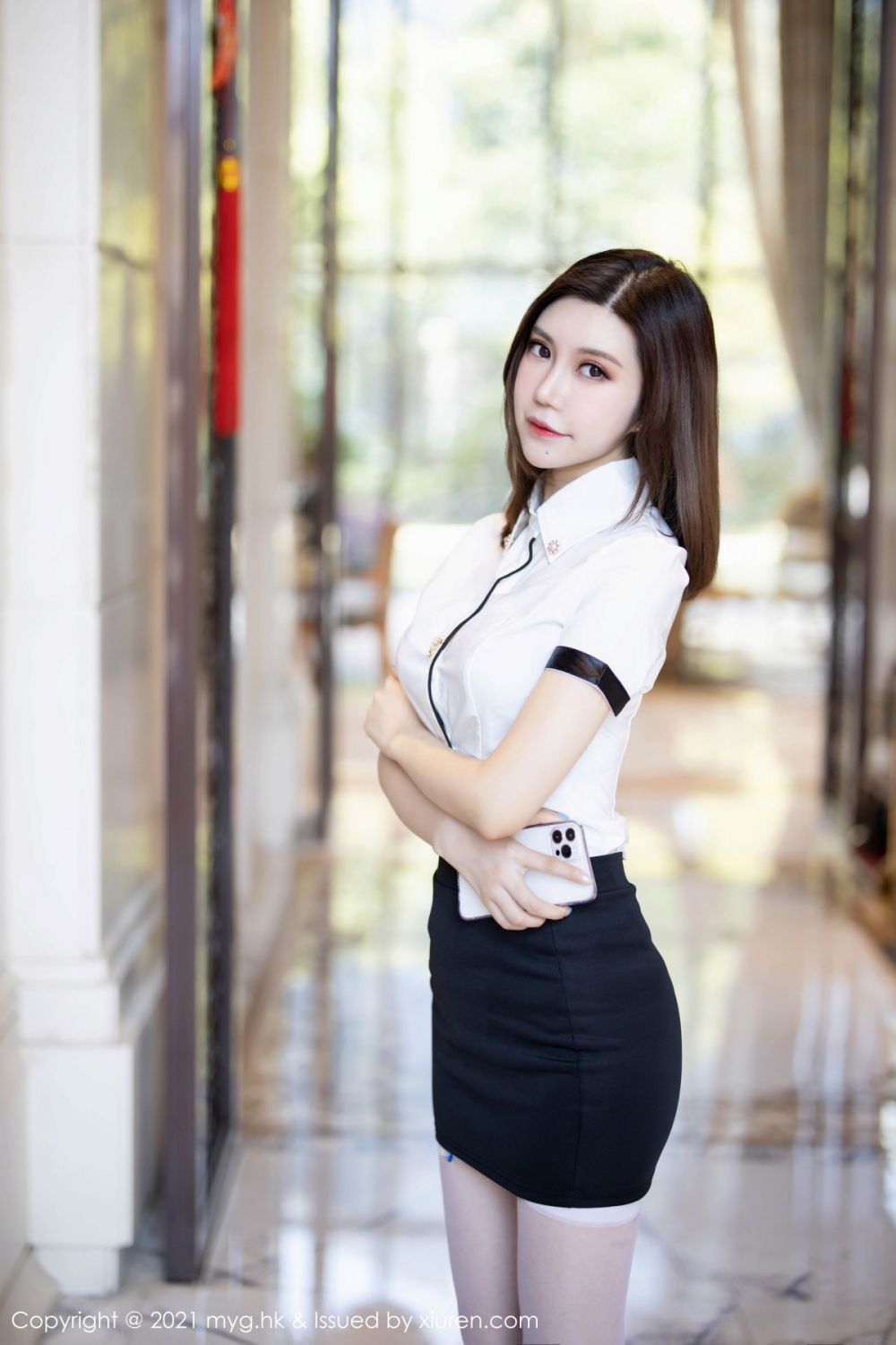 [MyGirl美媛馆]20210414VOL511绮里嘉Carina-[秀人套图]