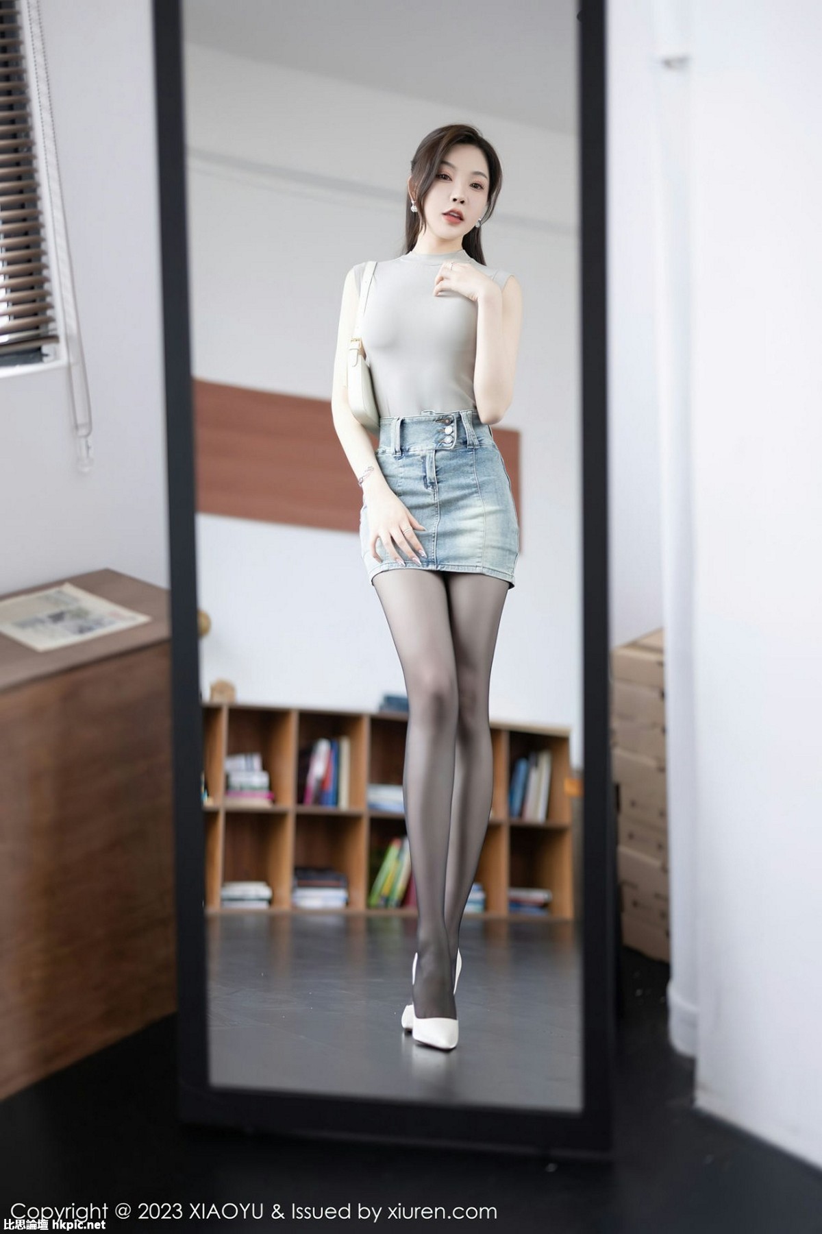 【XIAOYU語畫界】20230228Vol975徐莉芝Booty【83P】-XIUREN秀人网