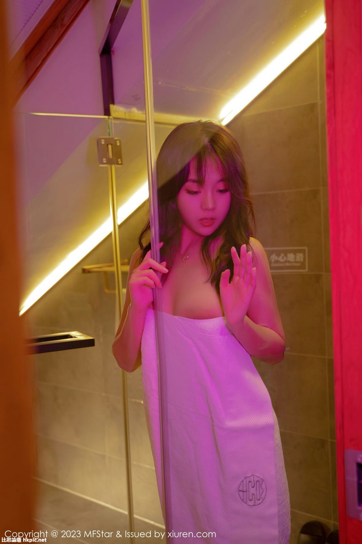 【MFStar模范學院】20230228Vol590小櫻花baby【50P】-XIUREN秀人网