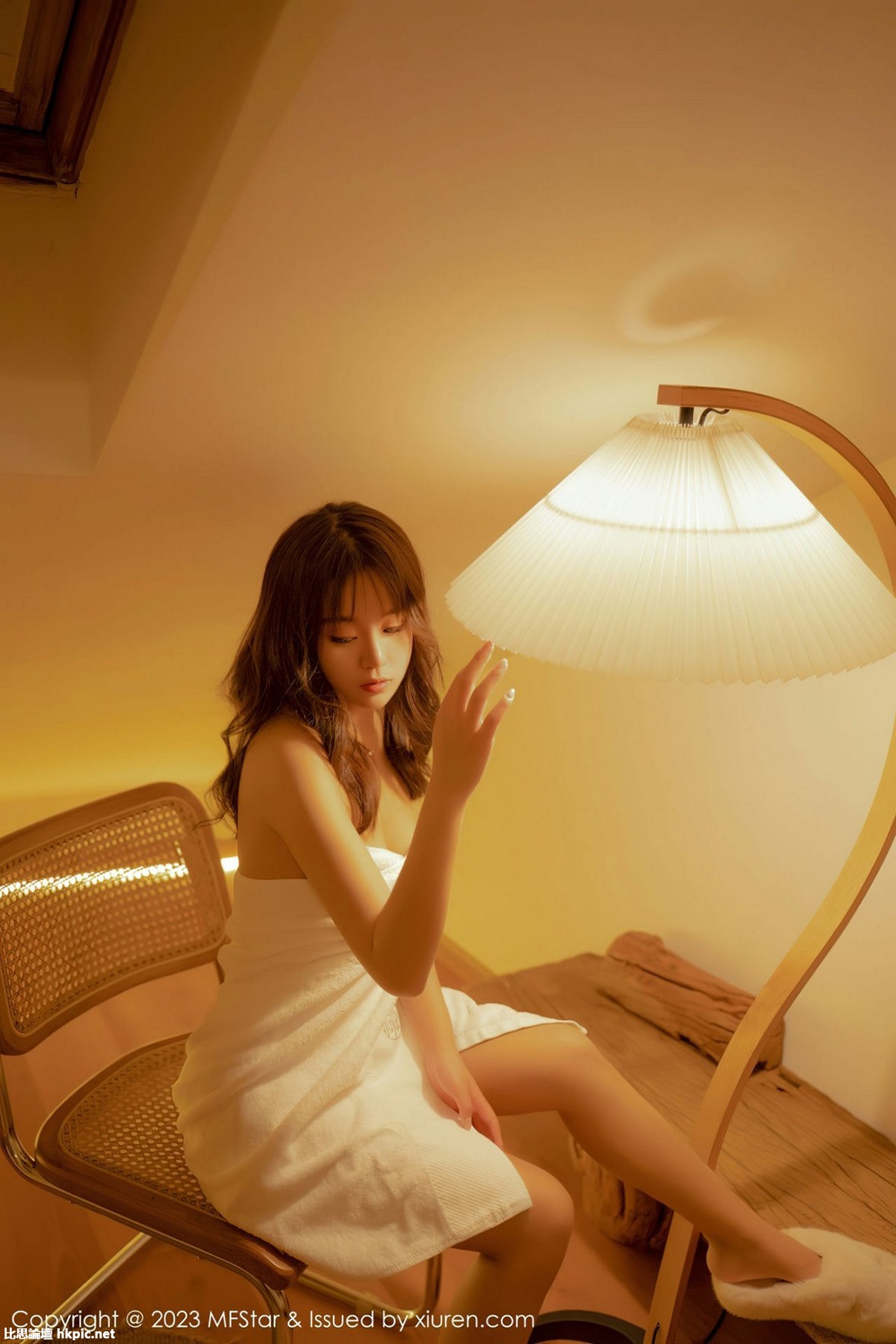 【MFStar模范學院】20230228Vol590小櫻花baby【50P】-XIUREN秀人网