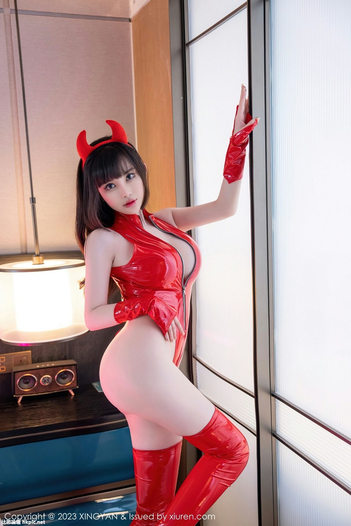 【XINGYAN星顔社】20230228Vol176焦糖可可【45P】-XIUREN秀人网