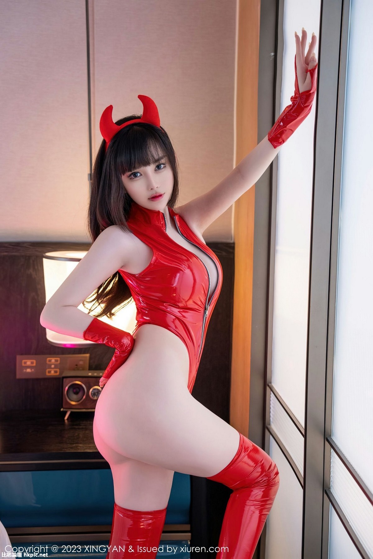 【XINGYAN星顔社】20230228Vol176焦糖可可【45P】-XIUREN秀人网