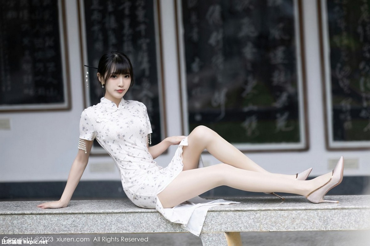 【XiuRen秀人網】20230301Vol6346林星闌【85P】-XIUREN秀人网