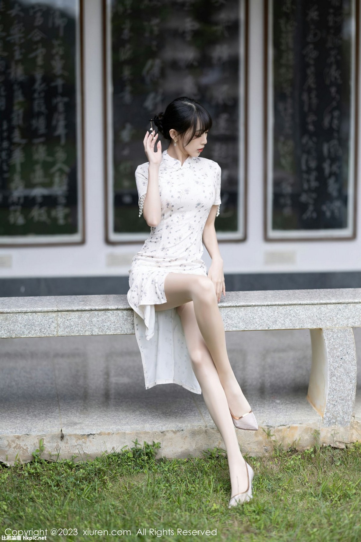 【XiuRen秀人網】20230301Vol6346林星闌【85P】-XIUREN秀人网