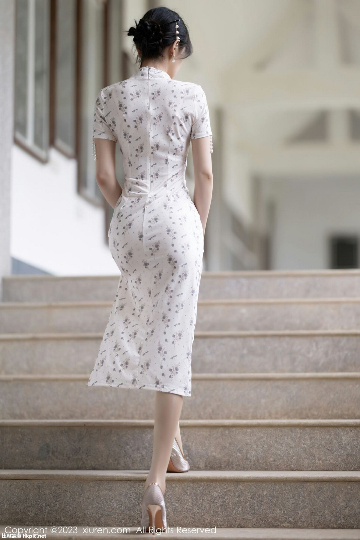 【XiuRen秀人網】20230301Vol6346林星闌【85P】-XIUREN秀人网