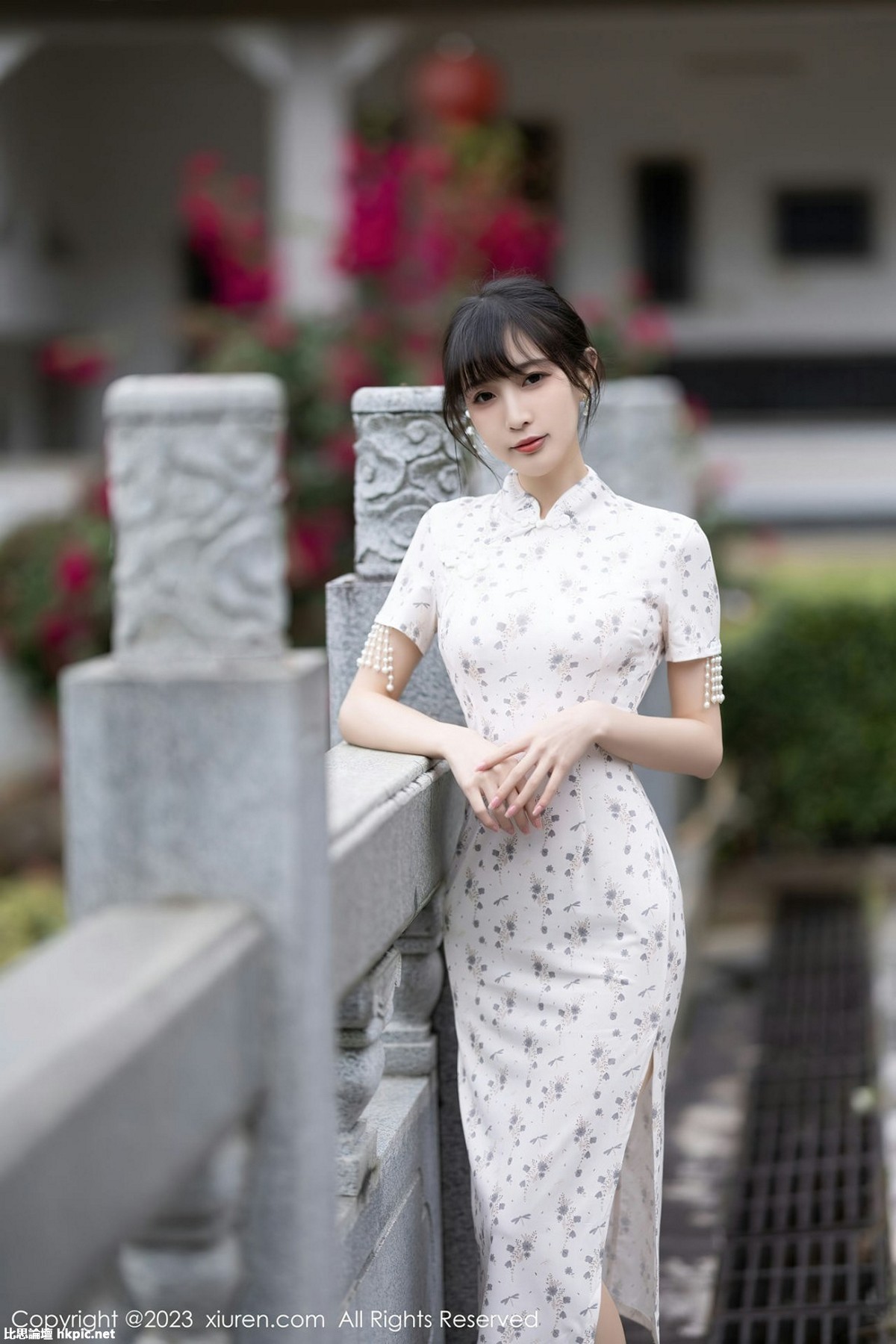 【XiuRen秀人網】20230301Vol6346林星闌【85P】-XIUREN秀人网