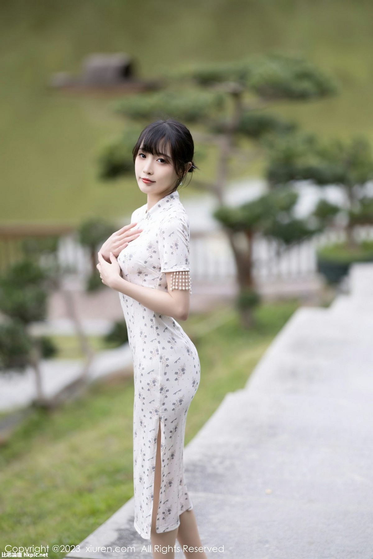 【XiuRen秀人網】20230301Vol6346林星闌【85P】-XIUREN秀人网