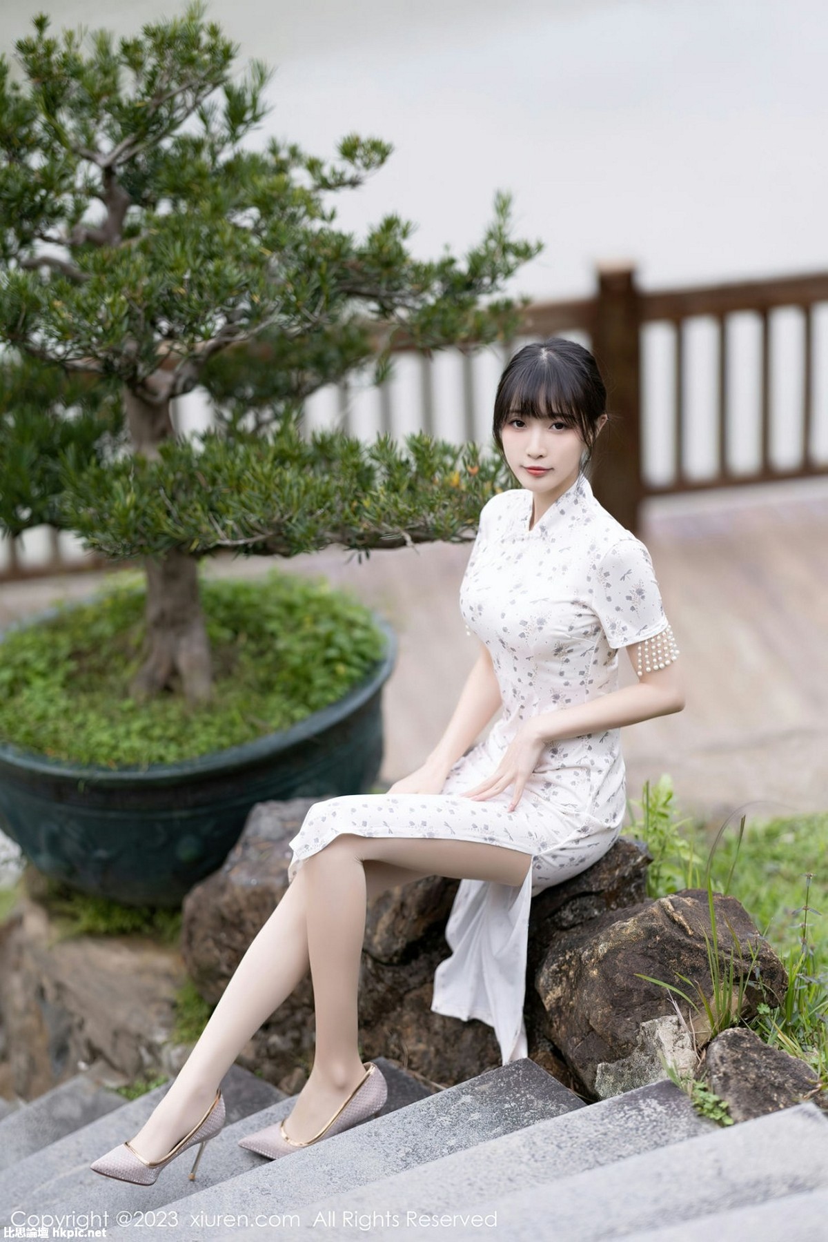 【XiuRen秀人網】20230301Vol6346林星闌【85P】-XIUREN秀人网