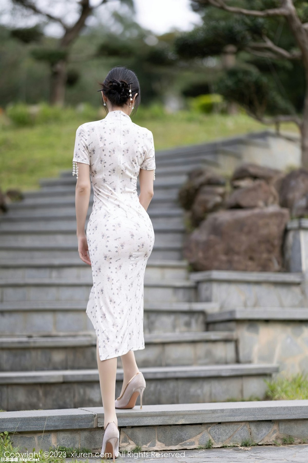 【XiuRen秀人網】20230301Vol6346林星闌【85P】-XIUREN秀人网