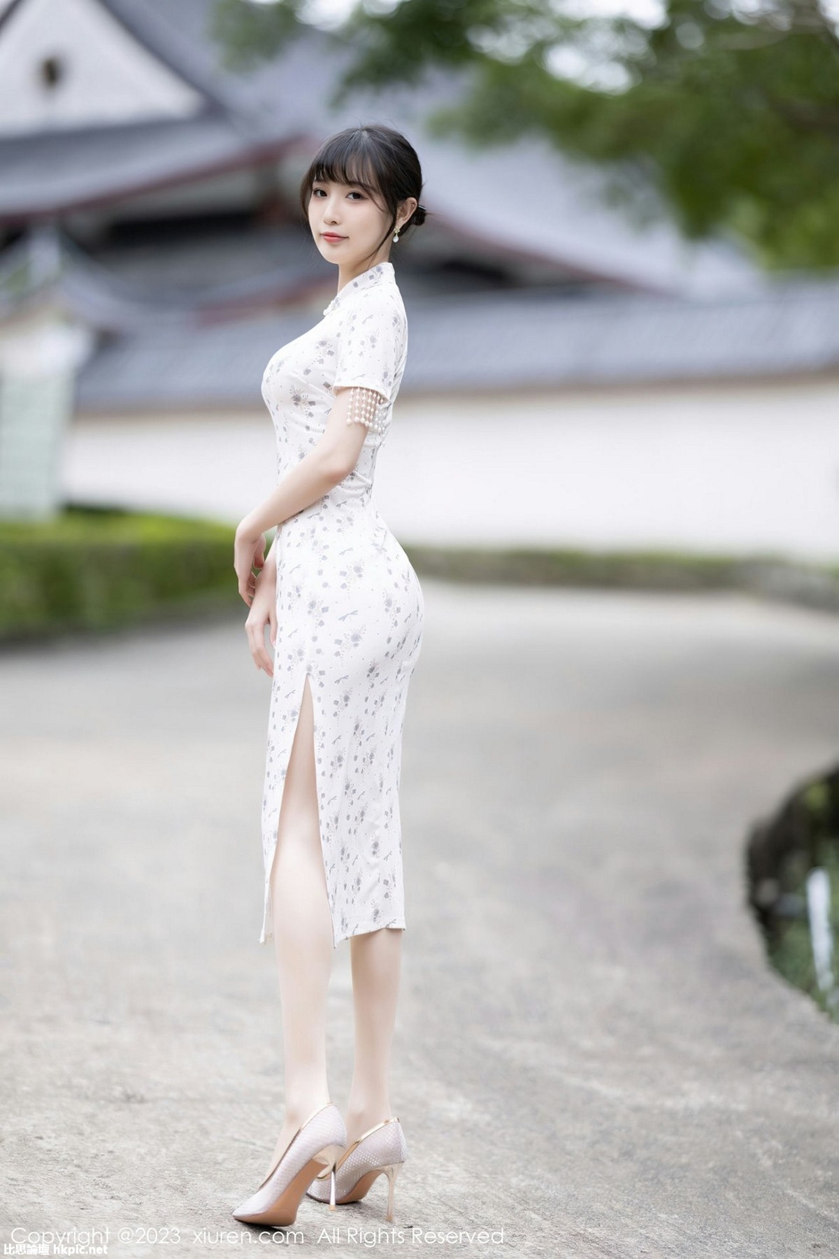 【XiuRen秀人網】20230301Vol6346林星闌【85P】-XIUREN秀人网