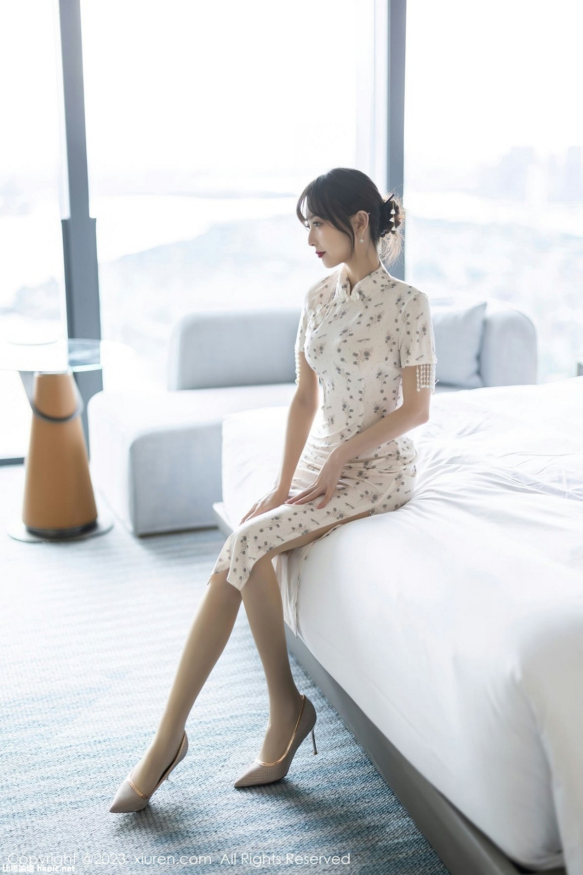 【XiuRen秀人網】20230301Vol6346林星闌【85P】-XIUREN秀人网