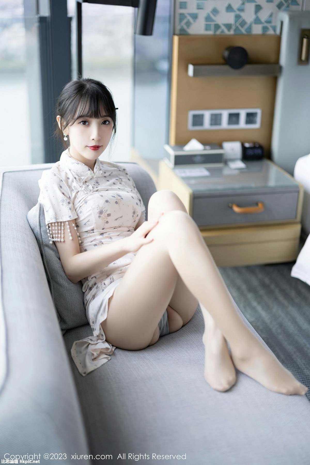 【XiuRen秀人網】20230301Vol6346林星闌【85P】-XIUREN秀人网