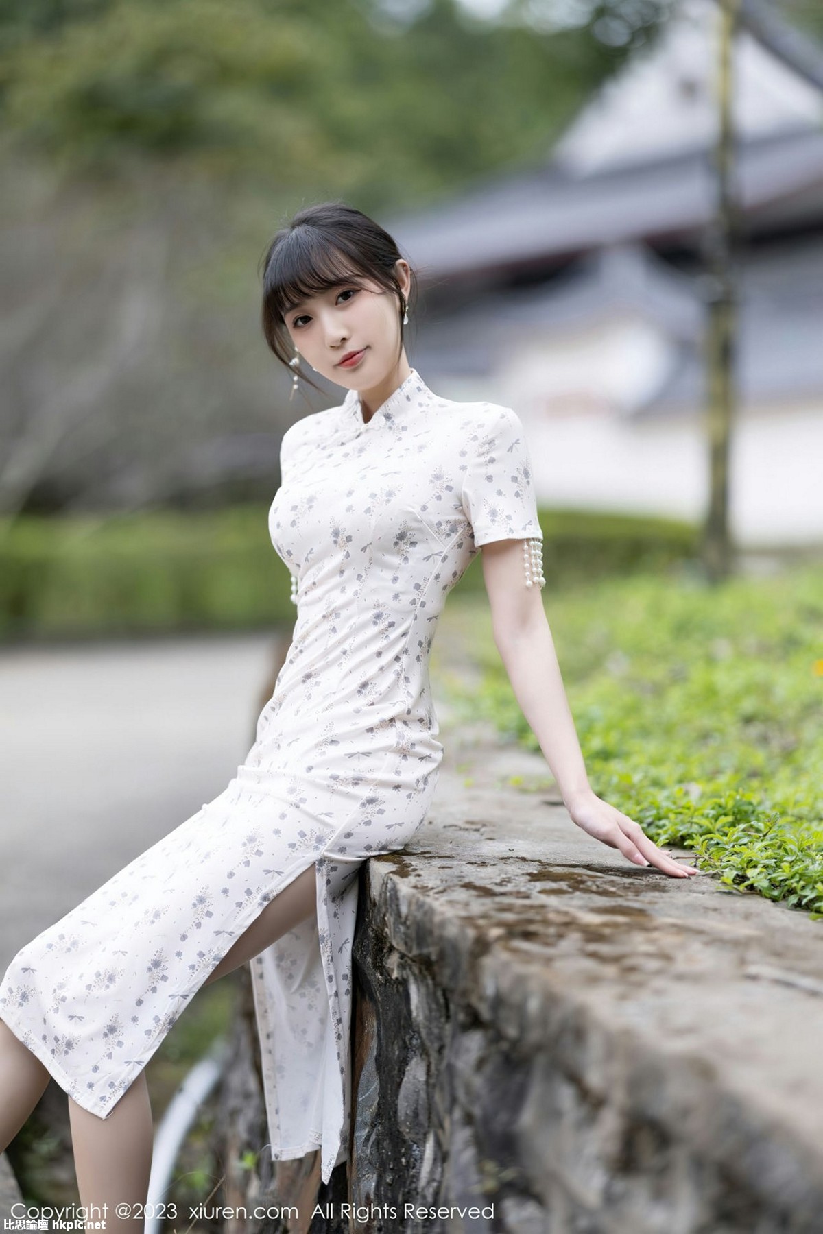 【XiuRen秀人網】20230301Vol6346林星闌【85P】-XIUREN秀人网