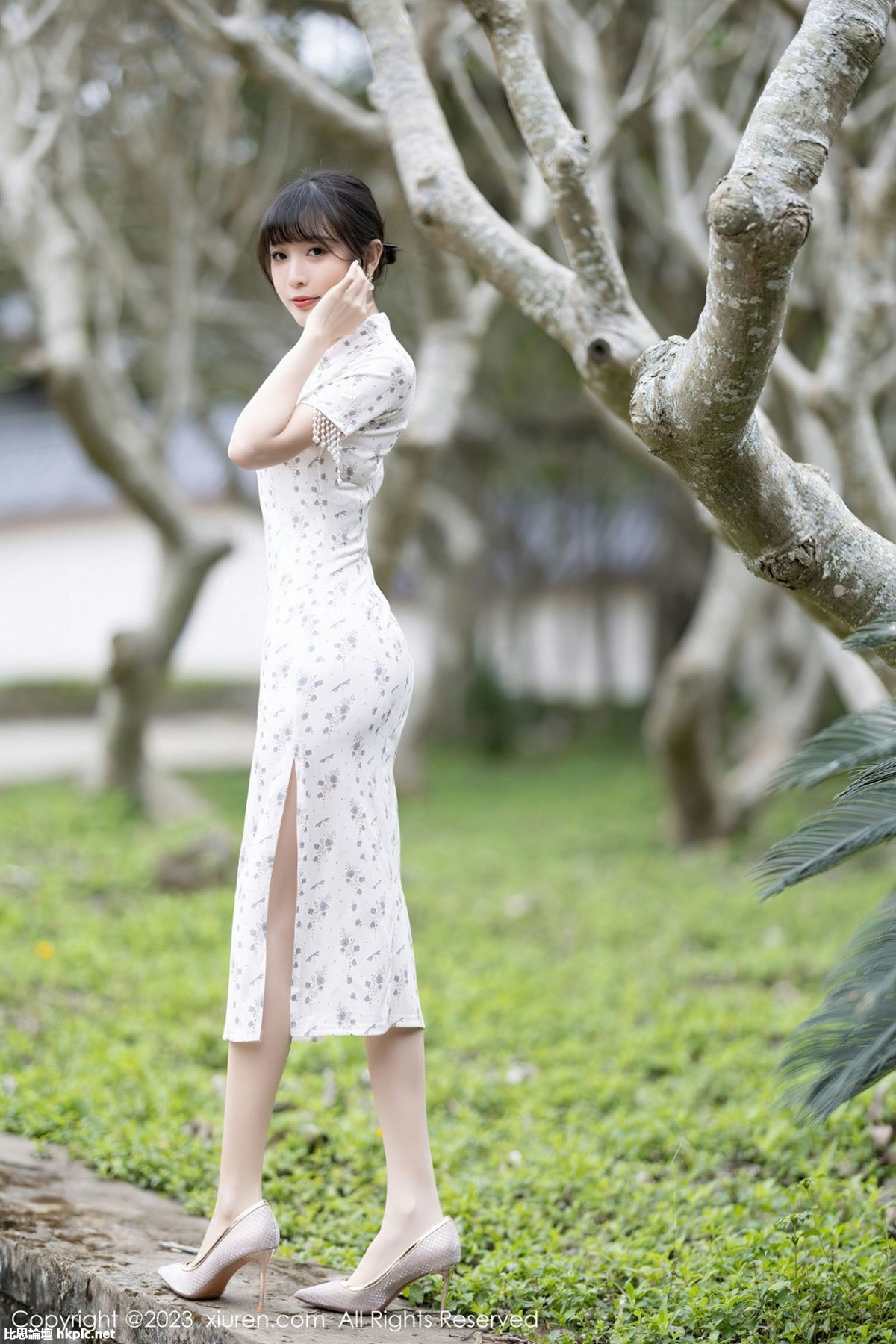 【XiuRen秀人網】20230301Vol6346林星闌【85P】-XIUREN秀人网