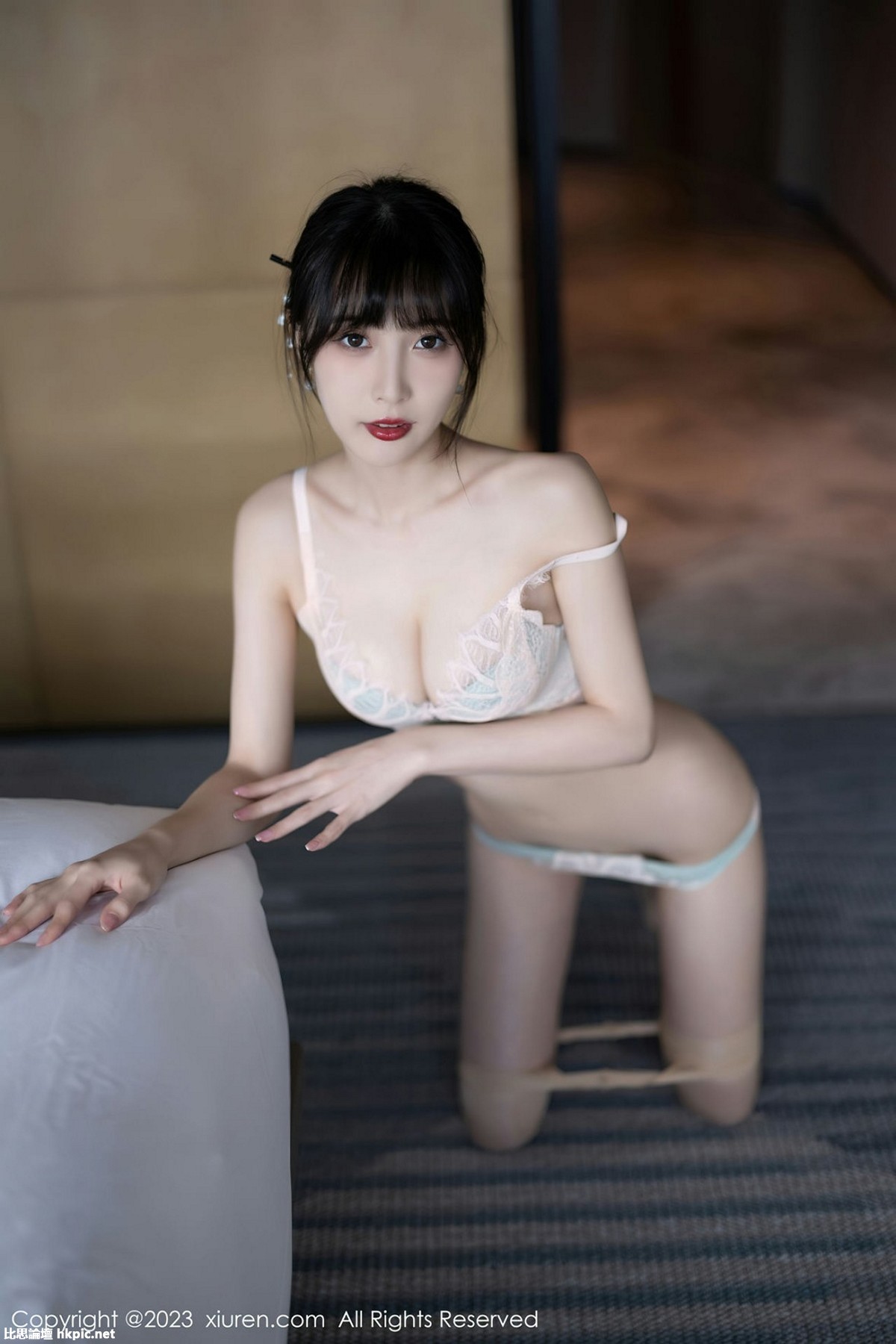 【XiuRen秀人網】20230301Vol6346林星闌【85P】-XIUREN秀人网