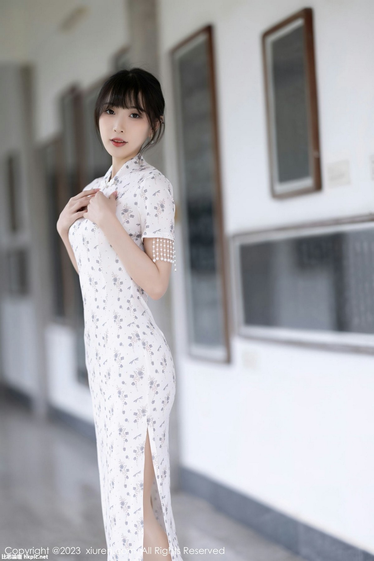 【XiuRen秀人網】20230301Vol6346林星闌【85P】-XIUREN秀人网