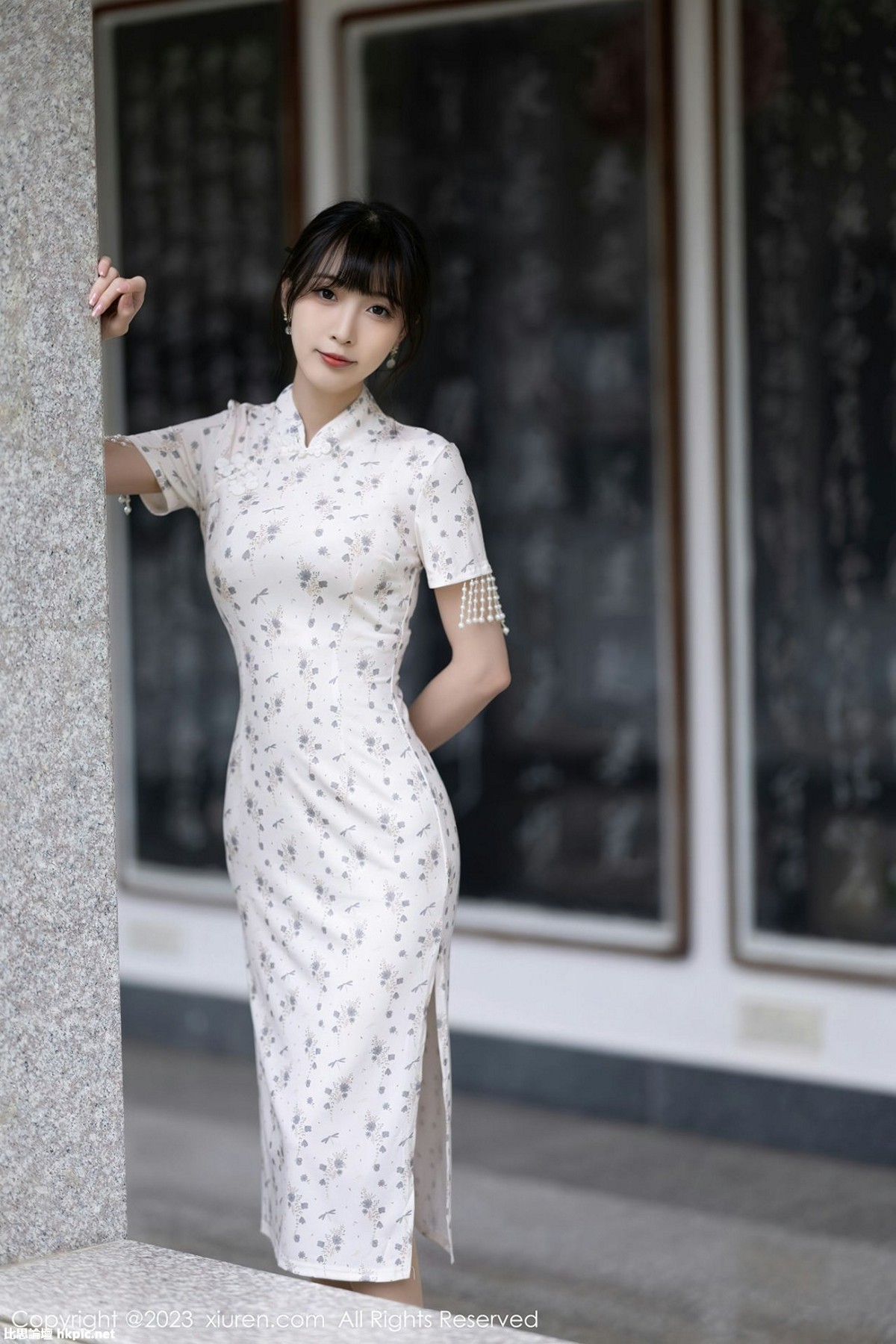 【XiuRen秀人網】20230301Vol6346林星闌【85P】-XIUREN秀人网