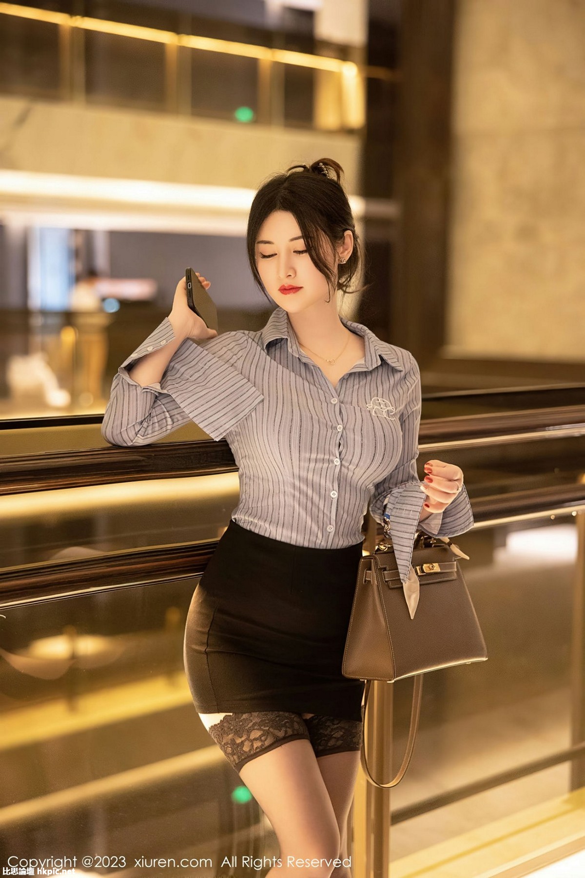 【XiuRen秀人網】20230301Vol6343詩詩kiki【78P】-XIUREN秀人网