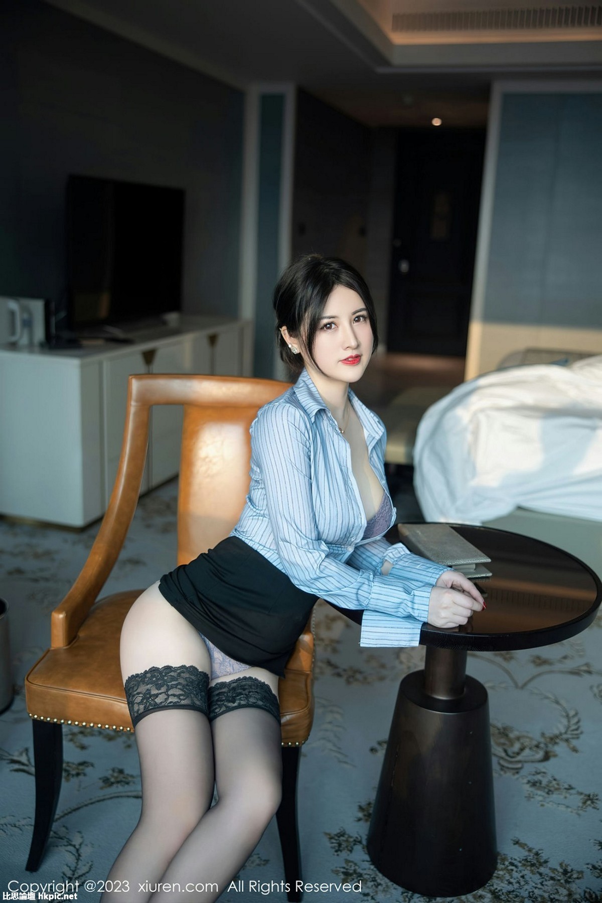 【XiuRen秀人網】20230301Vol6343詩詩kiki【78P】-XIUREN秀人网