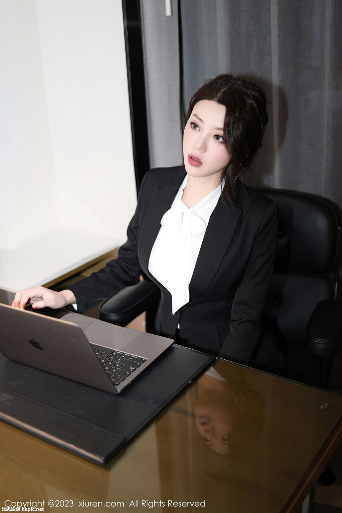 【XiuRen秀人網】20230301Vol6342米娜MnaL【95P】-XIUREN秀人网