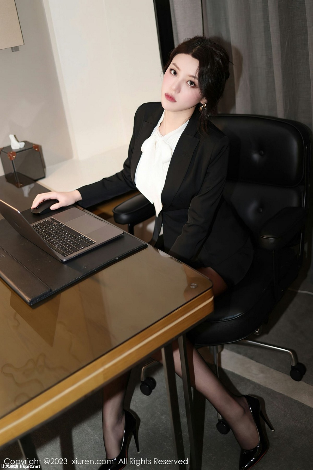 【XiuRen秀人網】20230301Vol6342米娜MnaL【95P】-XIUREN秀人网