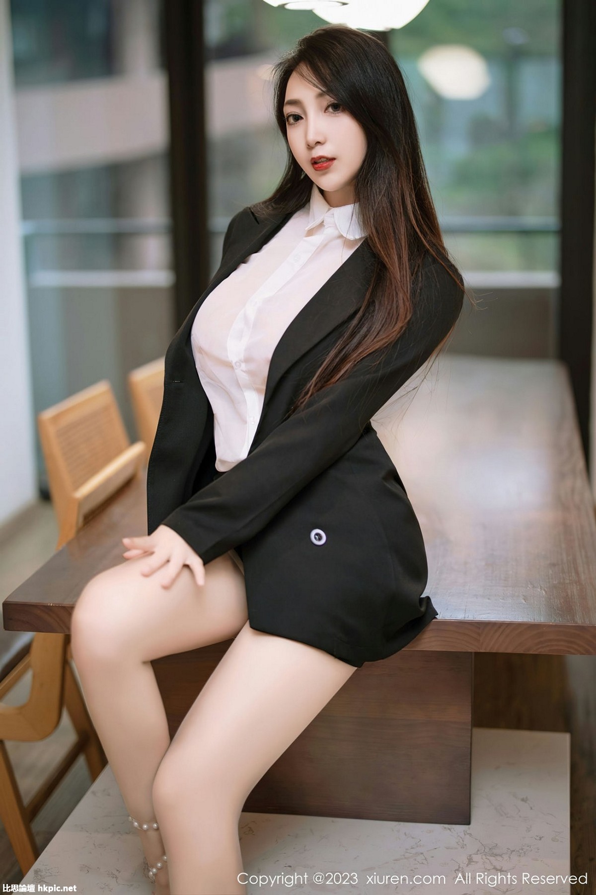 【XiuRen秀人網】20230301Vol6341嬌喘JC【65P】-XIUREN秀人网